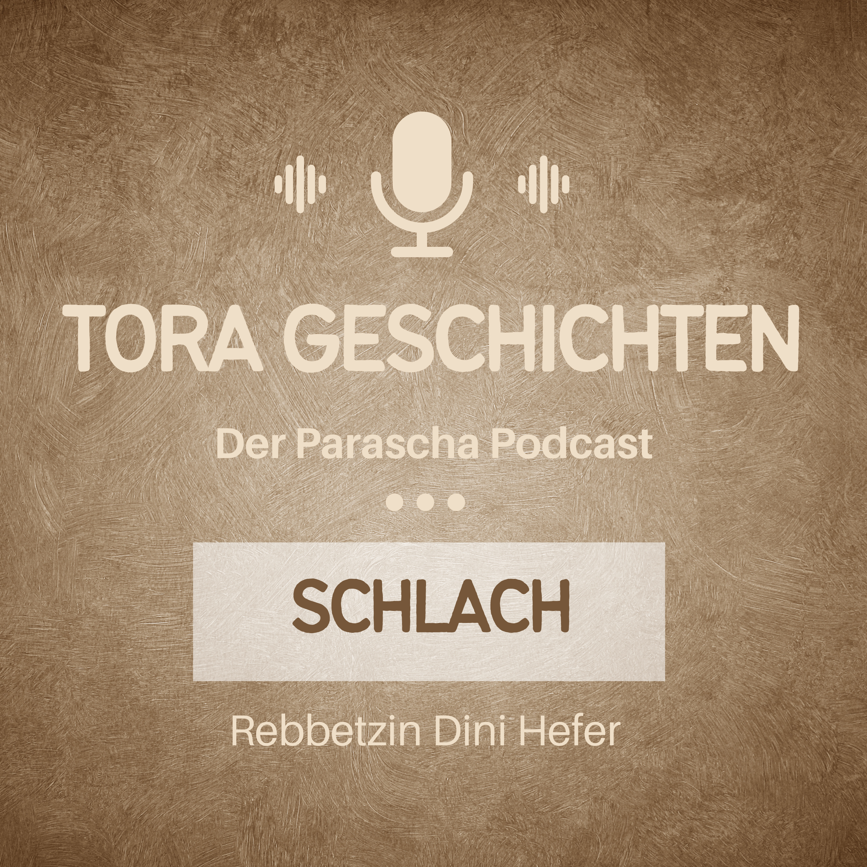 Tora Geschichten - Parscha Podcast