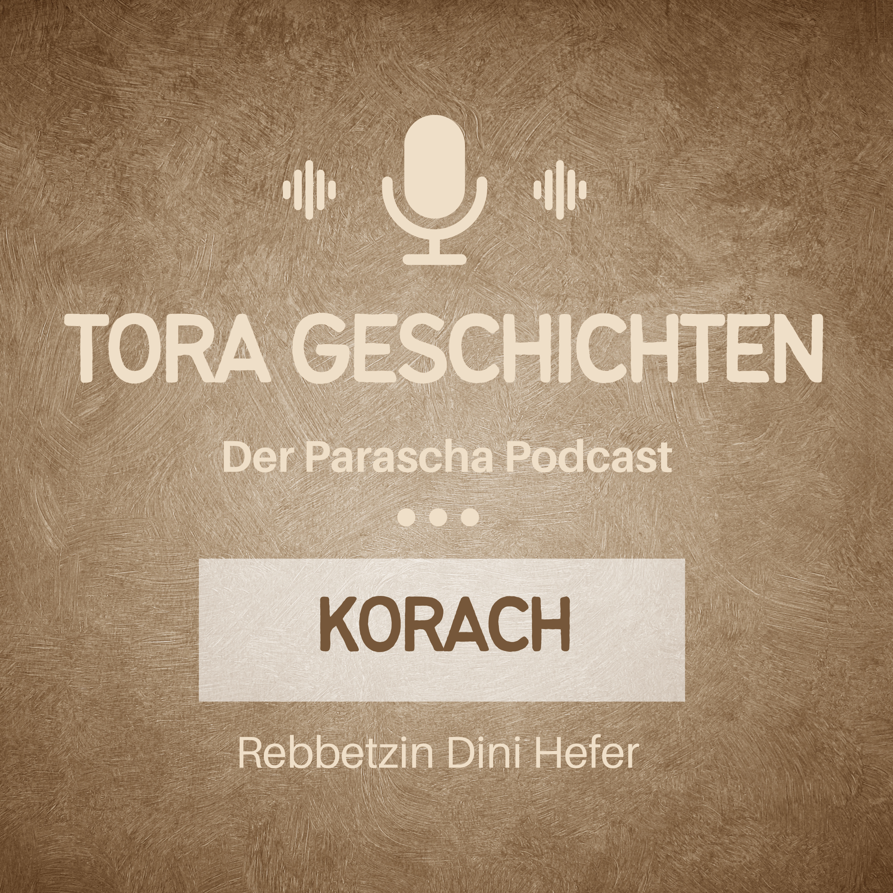 Tora Geschichten - Parscha Podcast