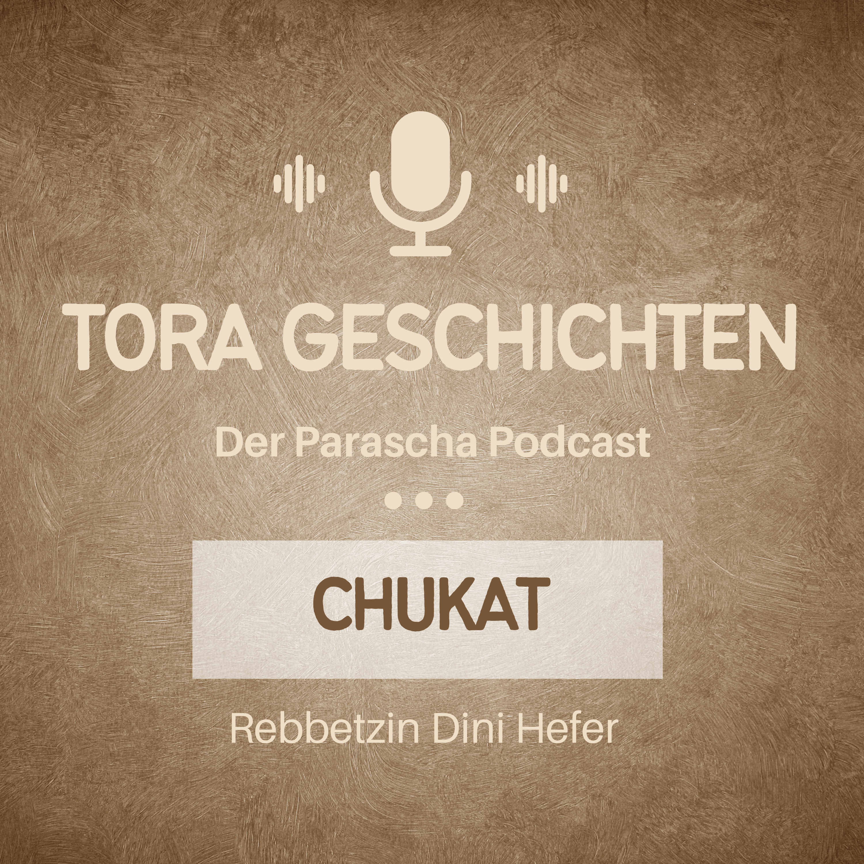 Tora Geschichten - Parscha Podcast