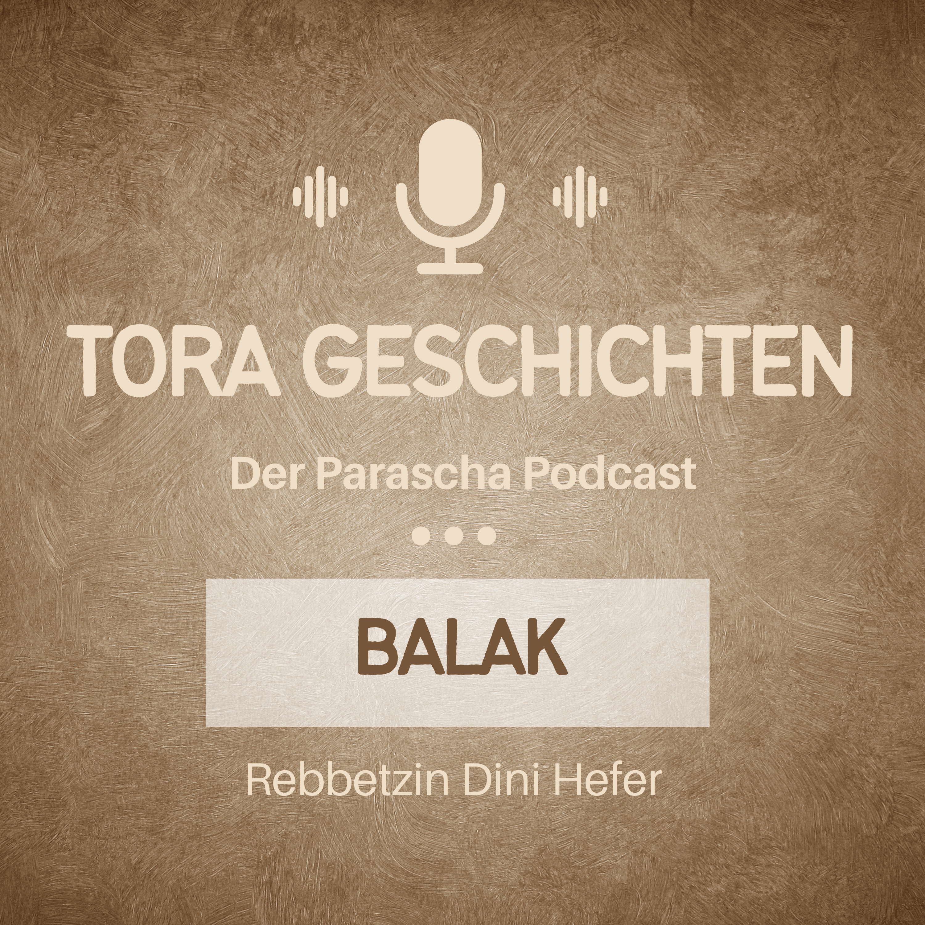 Tora Geschichten - Parscha Podcast