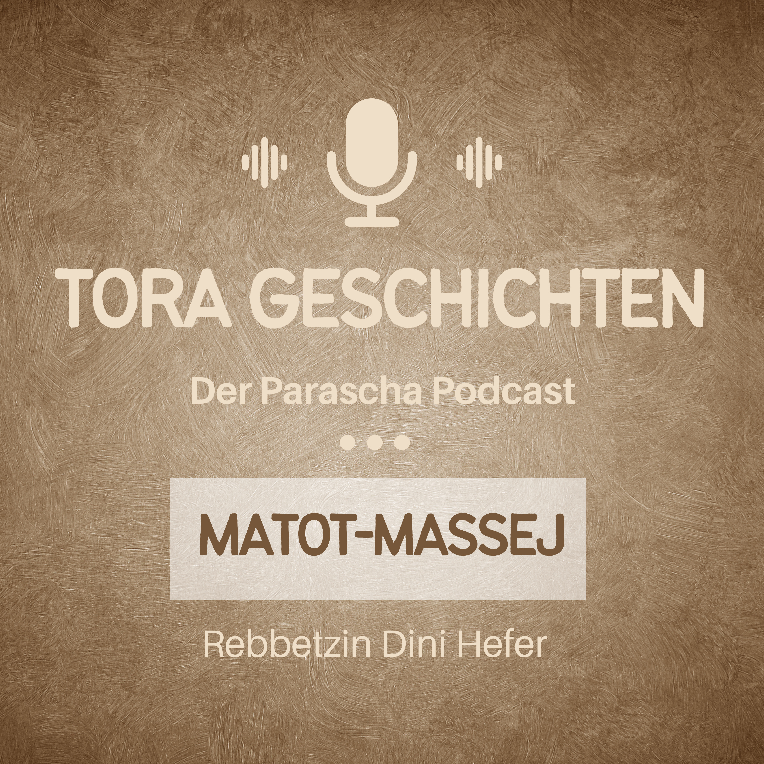 Tora Geschichten - Parscha Podcast