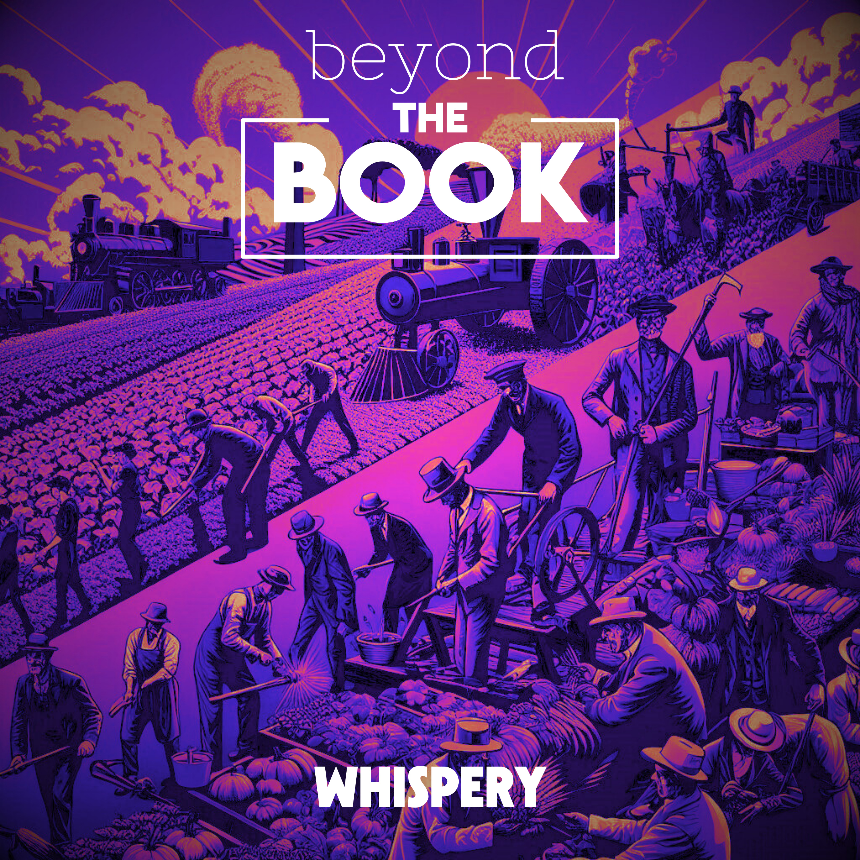 Sapiens: The Agricultural Revolution episode artwork