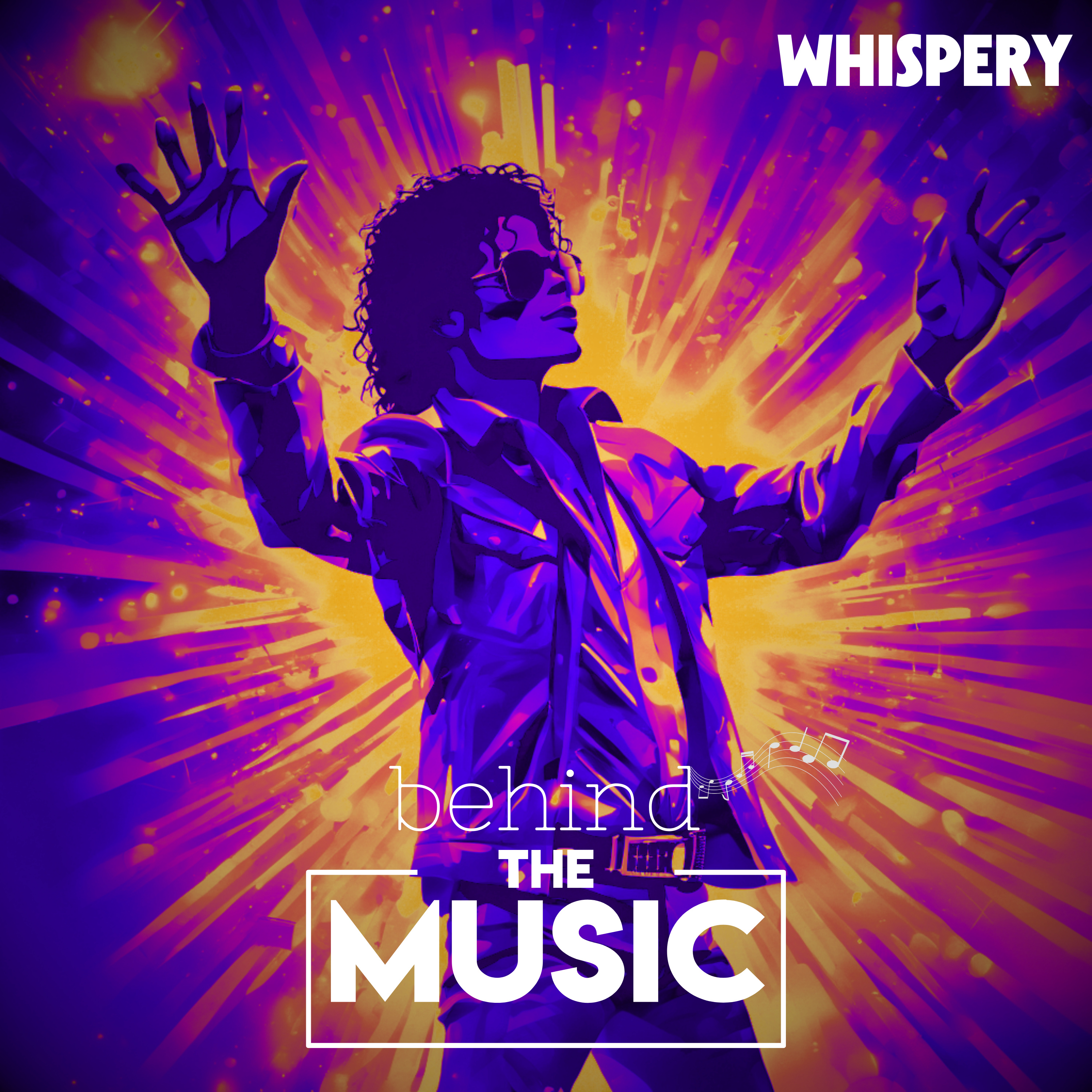 Michael Jackson: Trials and Triumphs – The Man Behind the Music episode artwork
