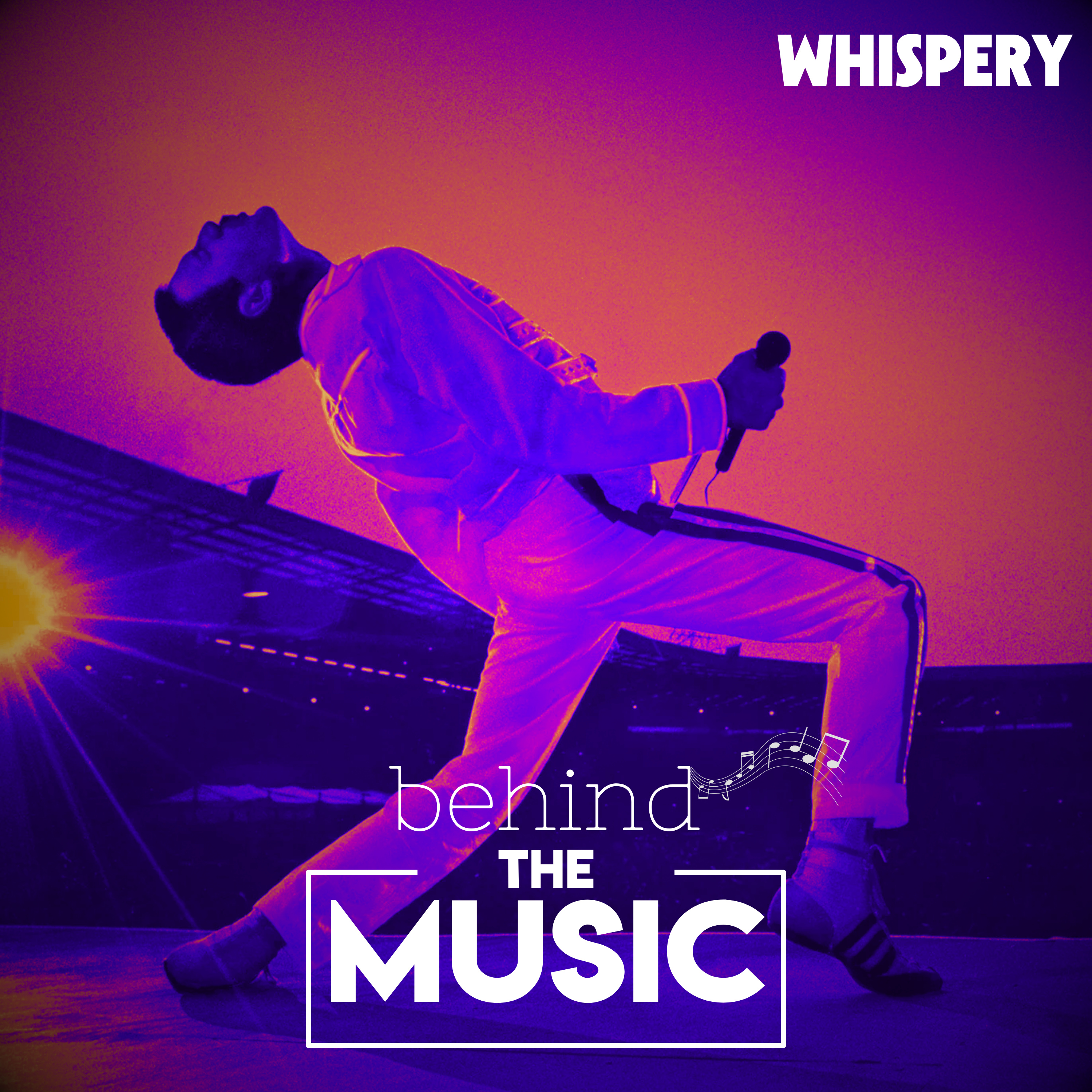 Freddie Mercury: Live Aid - The Performance That Shook the World episode artwork
