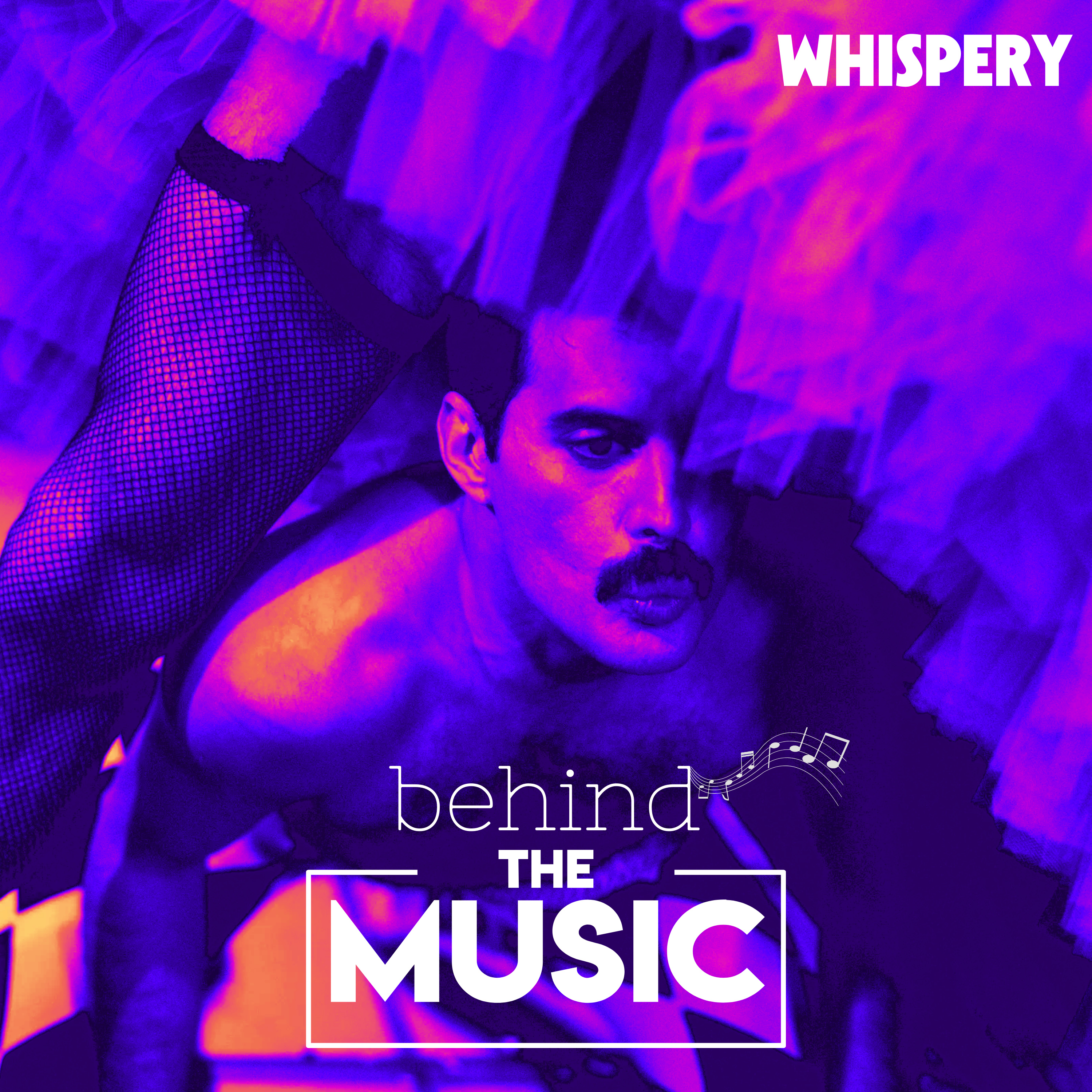Freddie Mercury: The Show Must Go On - Freddie’s Triumphs and Struggles episode artwork