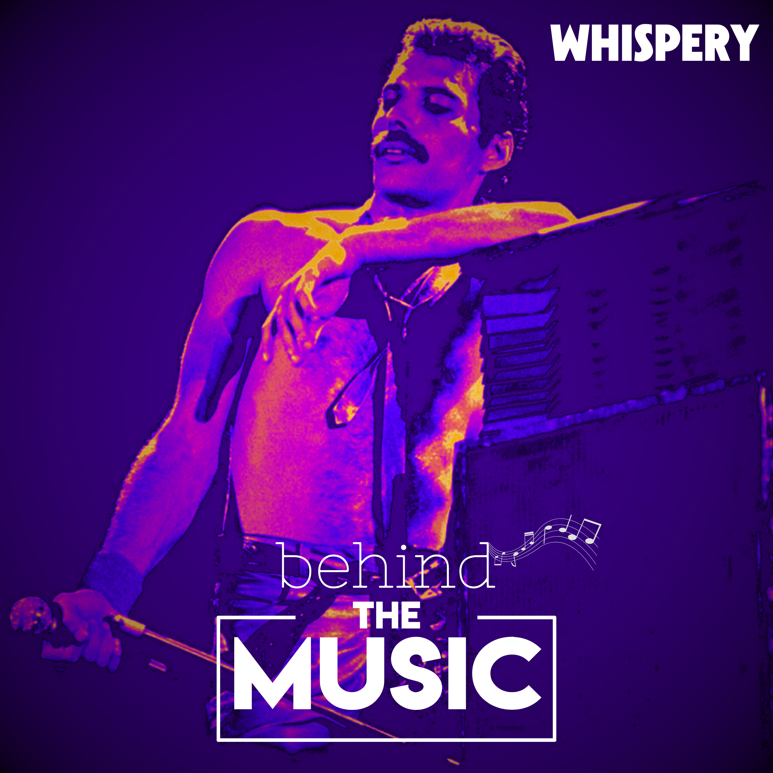 Freddie Mercury: Bohemian Rhapsody - The Making of a Masterpiece episode artwork