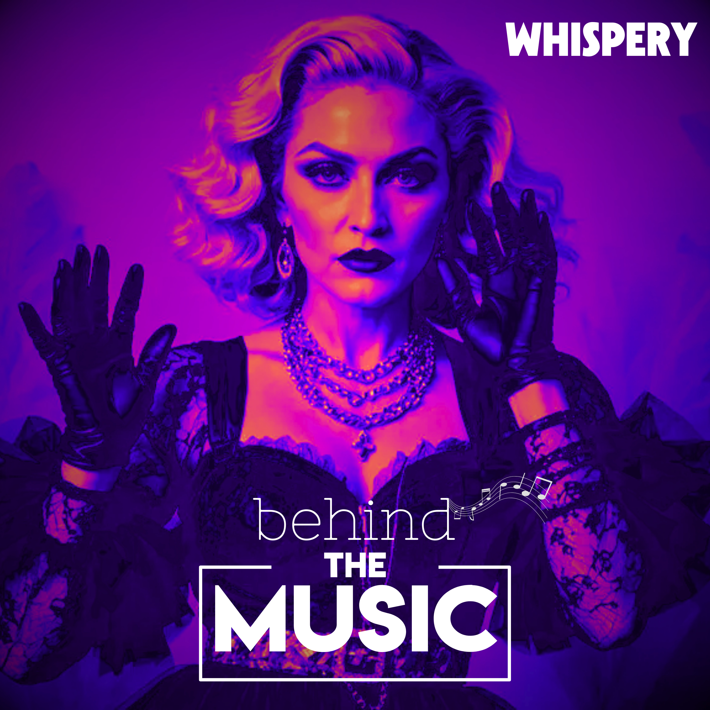 Madonna: Legacy of a Legend – Madonna’s Enduring Impact episode artwork