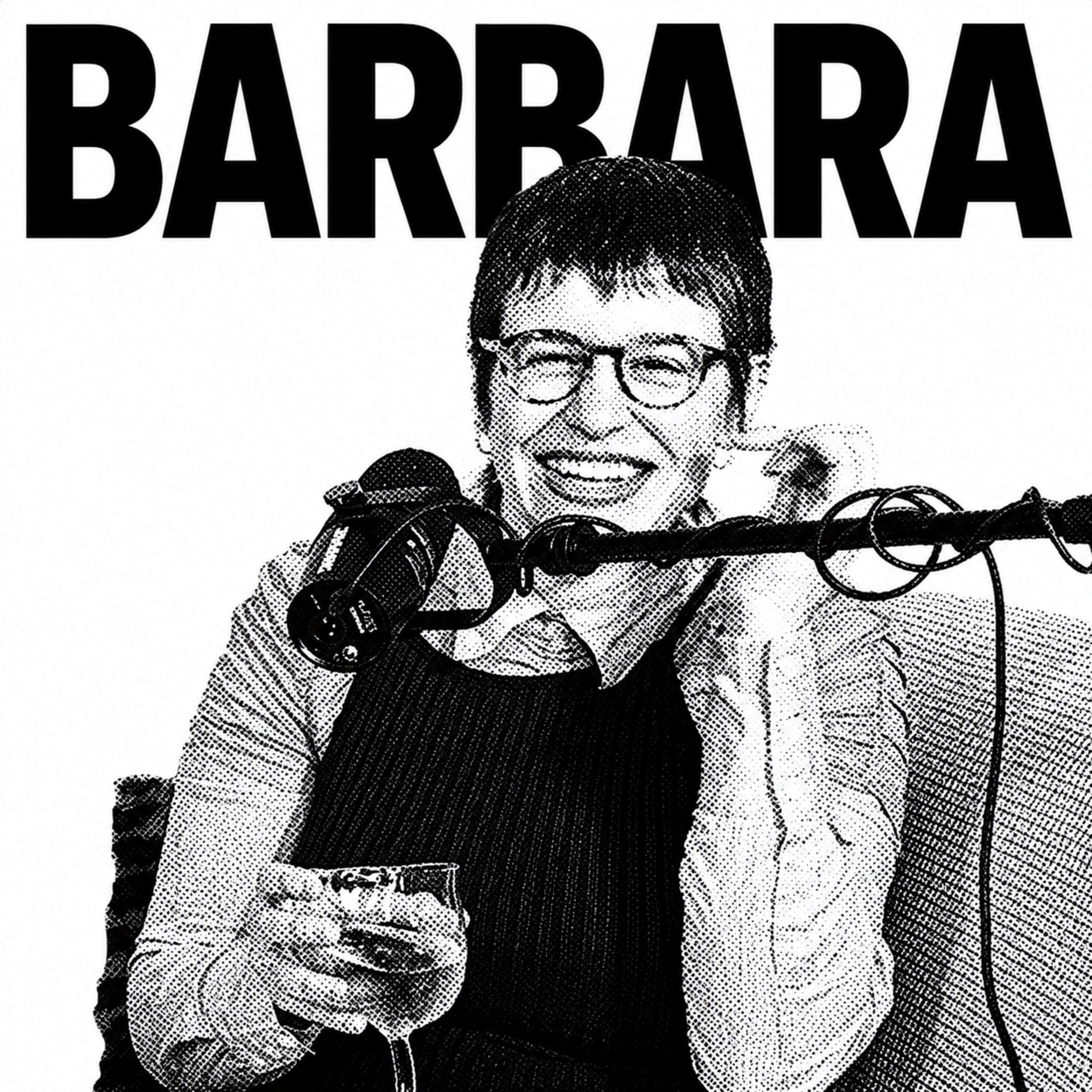 Barbara in Berlin | Choices vs. Circumstance, Catholic Guilt, Finding Yourself & NOT Becoming a DJ episode artwork