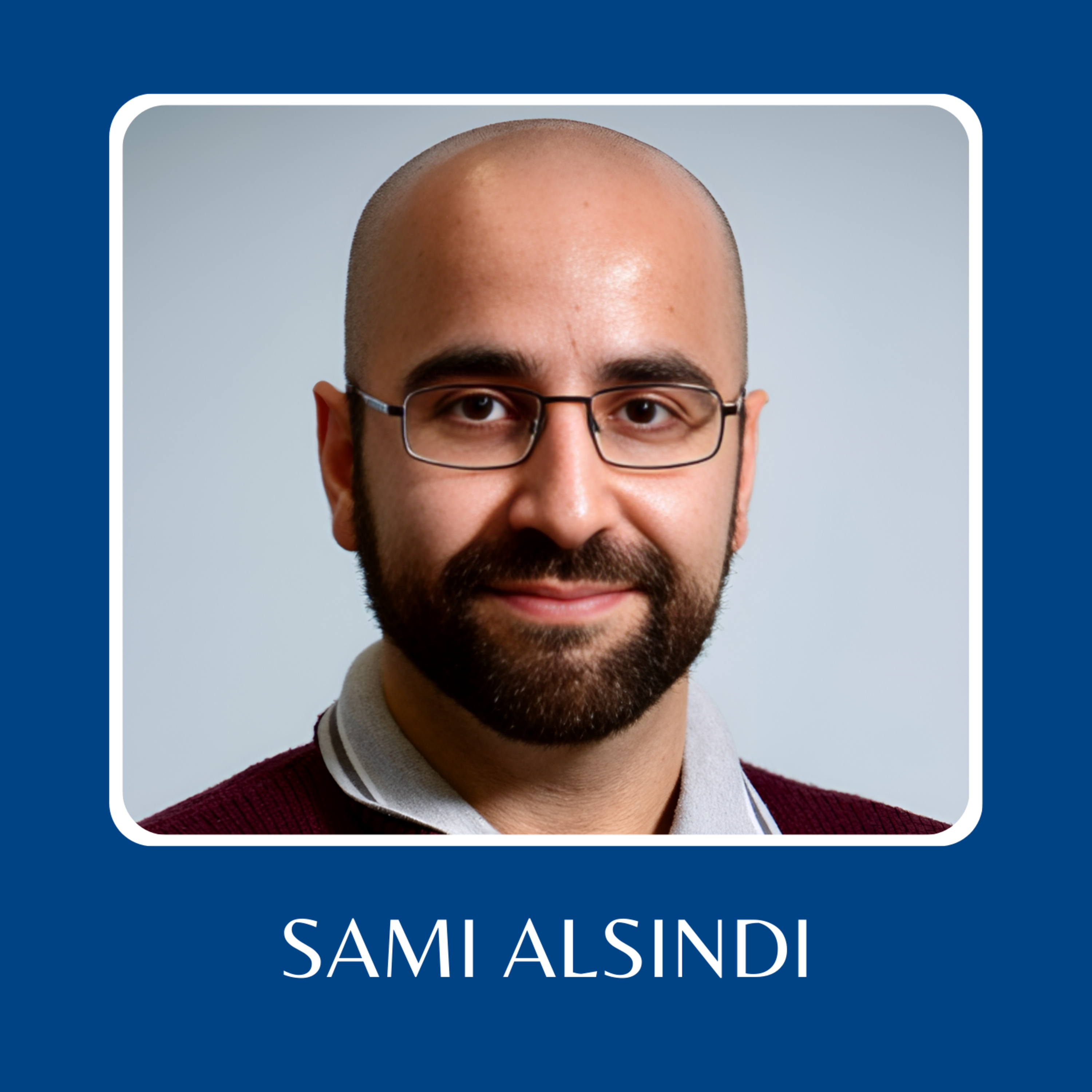 Sami Alsindi on Hiring Challenges in the Era of Generative AI episode artwork