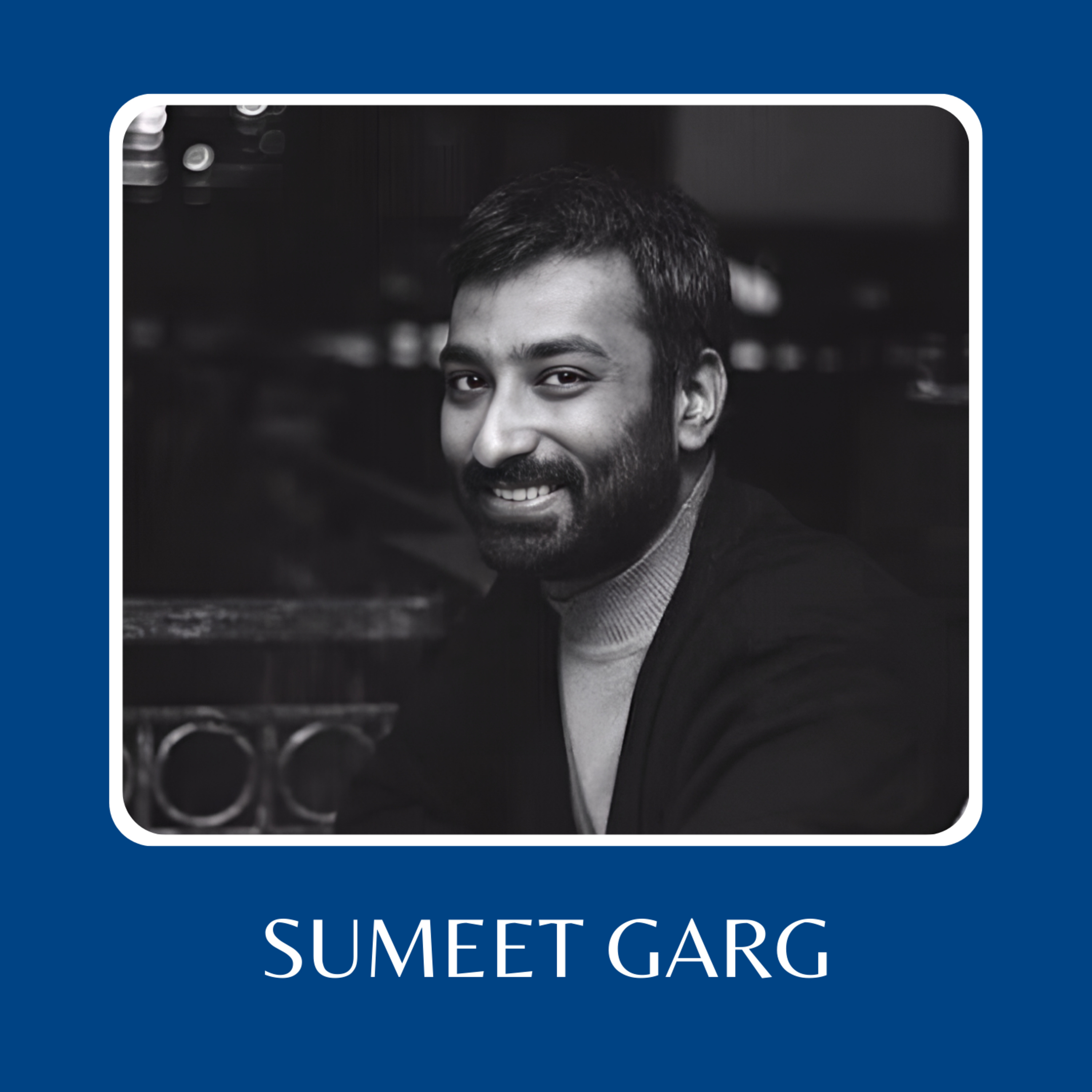 Sumeet Garg on the Future of Recruitment: AI and Human Adaptability episode artwork