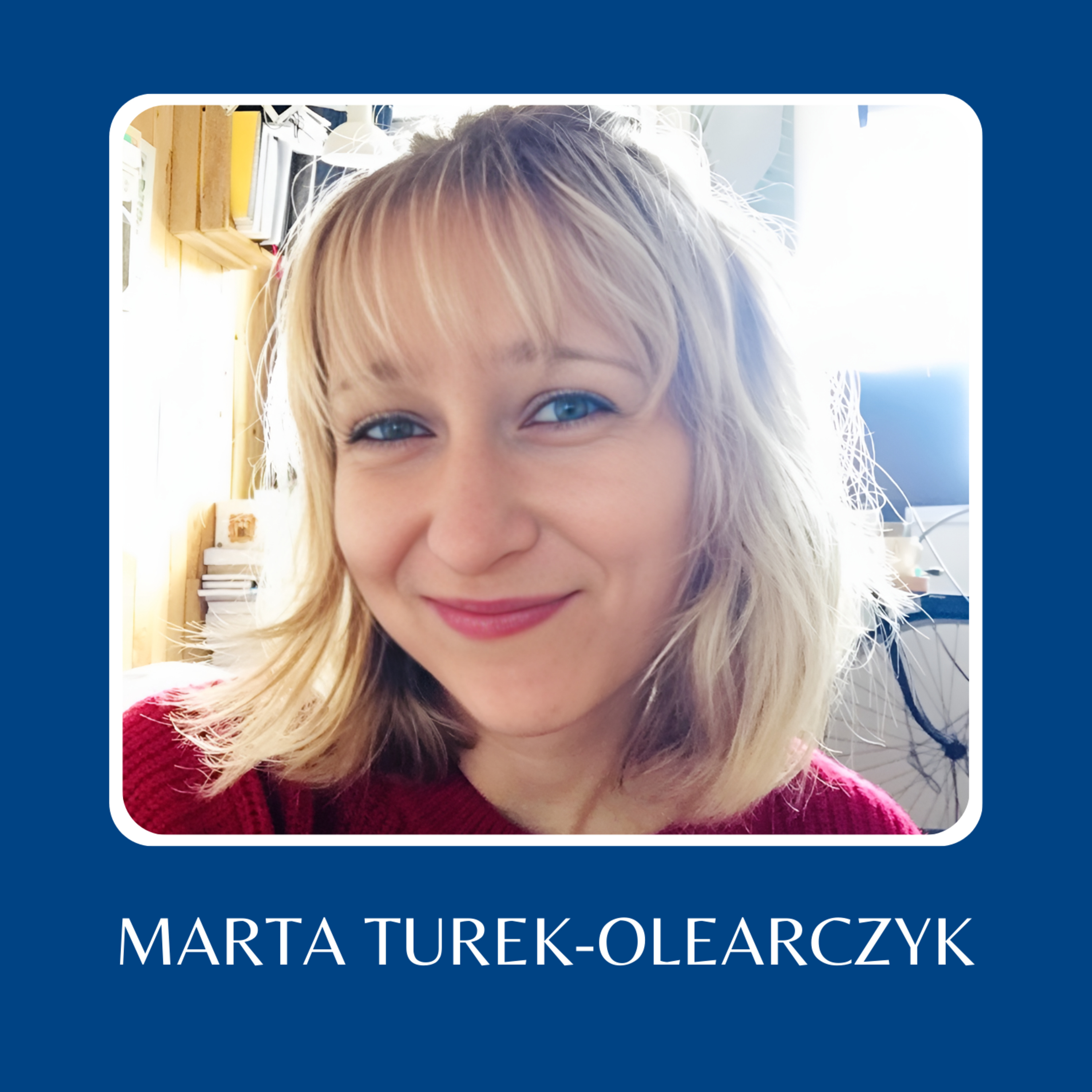 Marta Turek-Olearczyk on the Future of Hiring in Data Roles and Balancing Talent & Technology episode artwork