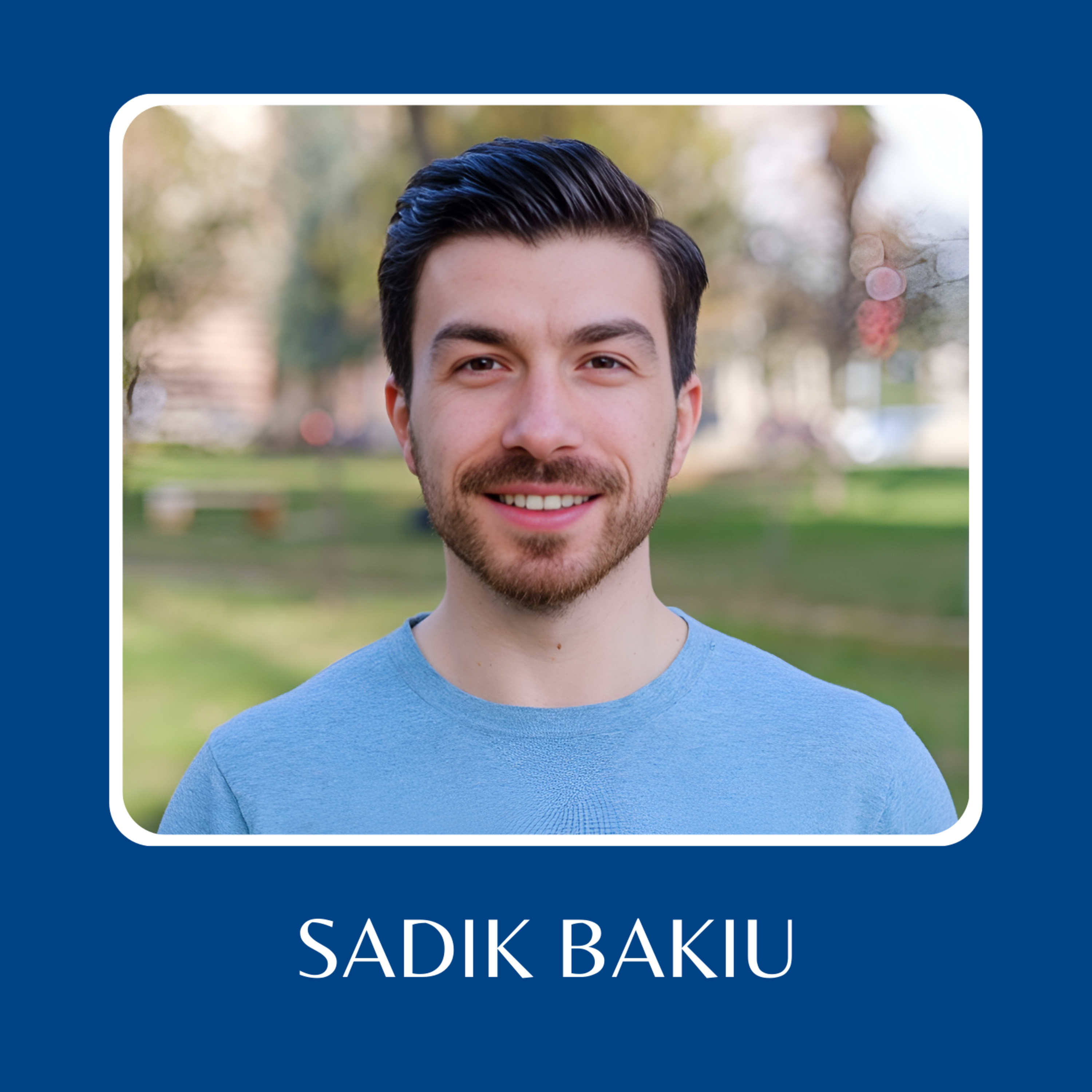 Sadik Bakiu on the Future of Hiring: AI, Metrics, and the Changing Role of Data Professionals episode artwork