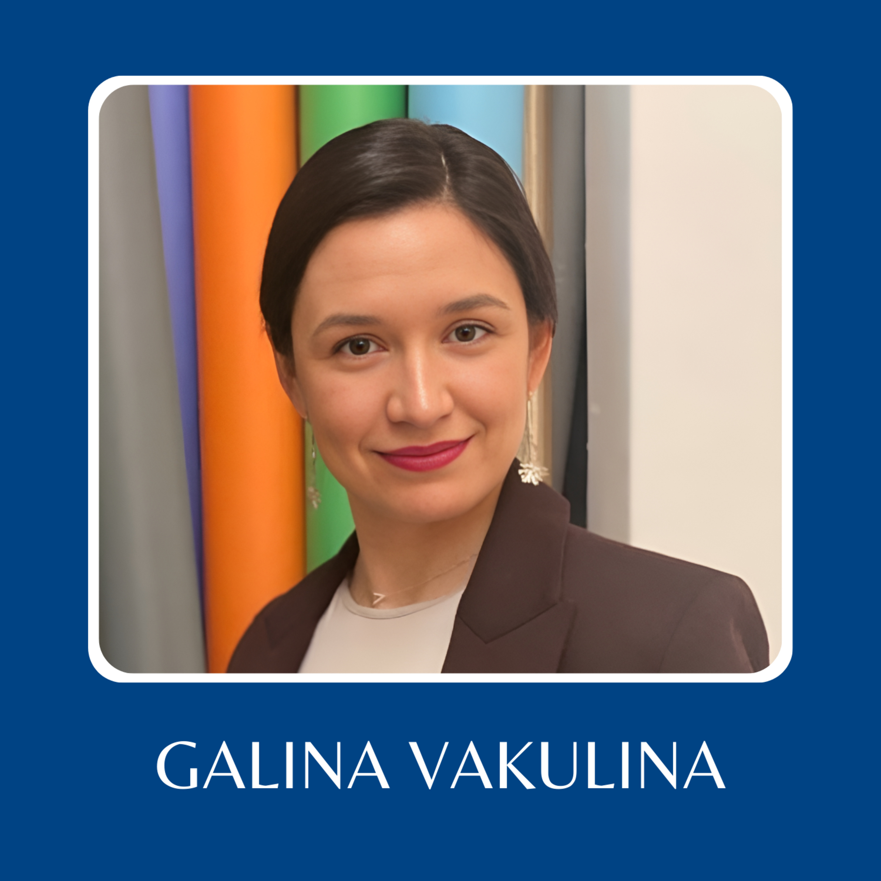 Galina Vakulina on the Complexities of Hiring: Trusting Intuition and Leveraging AI episode artwork