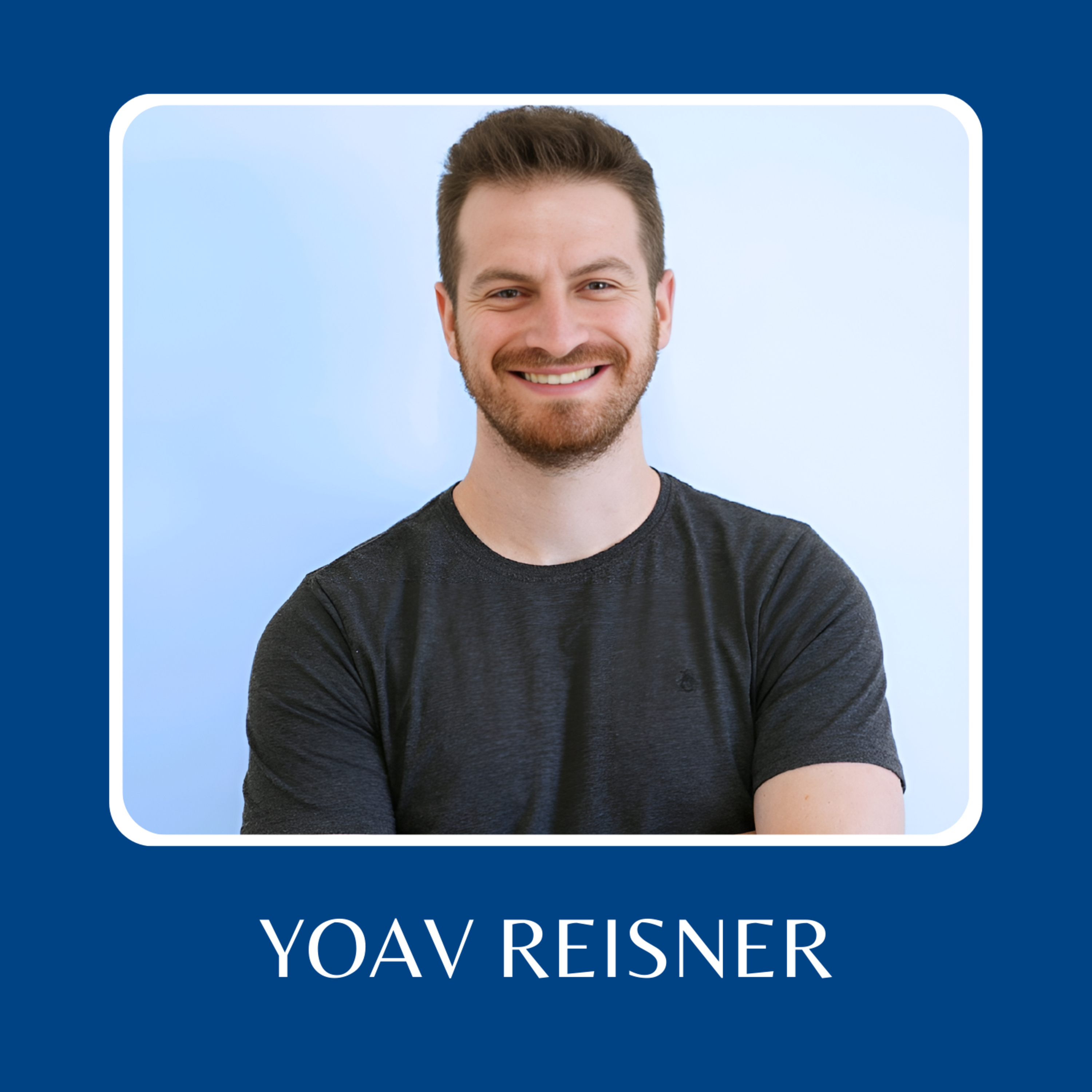 Yoav Reisner on the Talent Acquisition in Israel: Challenges and Best Practices episode artwork