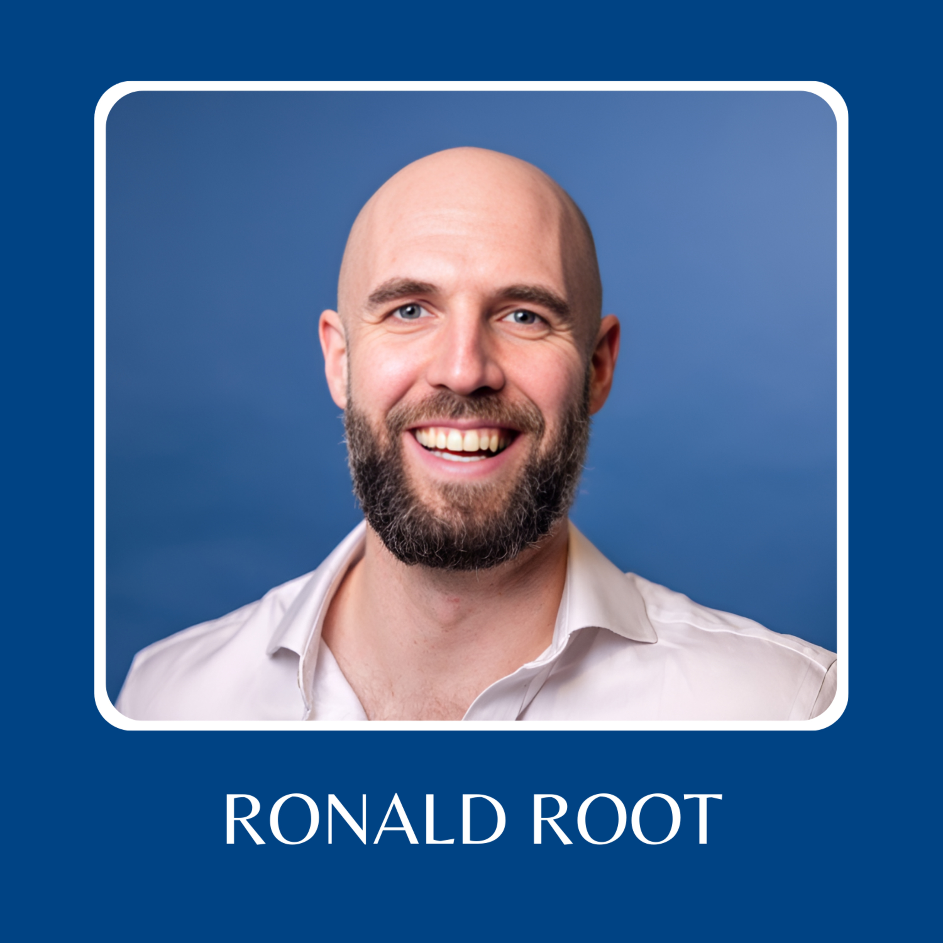 Ronald Root on Mastering the Art of Speed Hiring, Team Fit & Authentic Recruiting episode artwork
