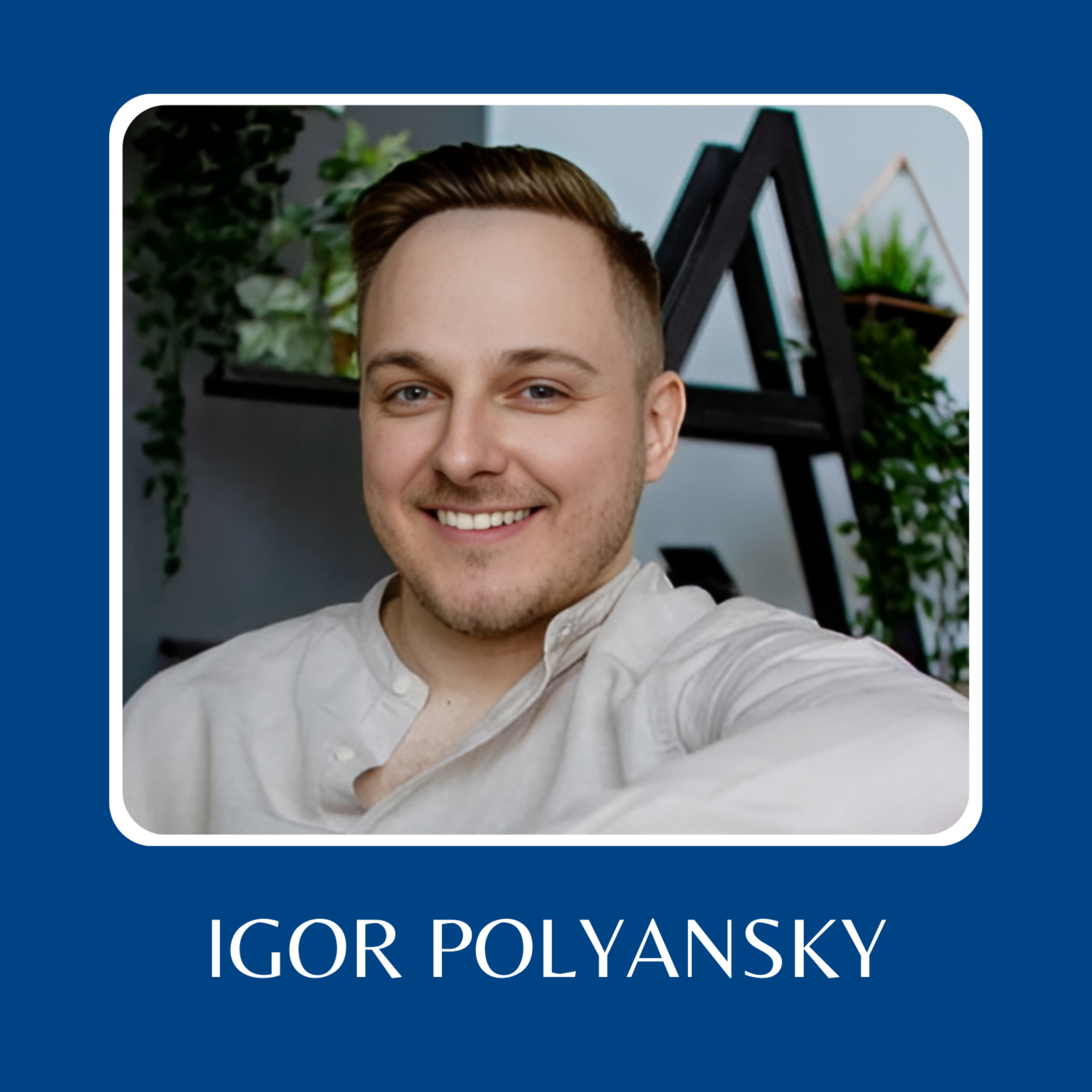 Igor Polyansky on AI is transforming hiring by streamlining processes and enhancing decision-making episode artwork