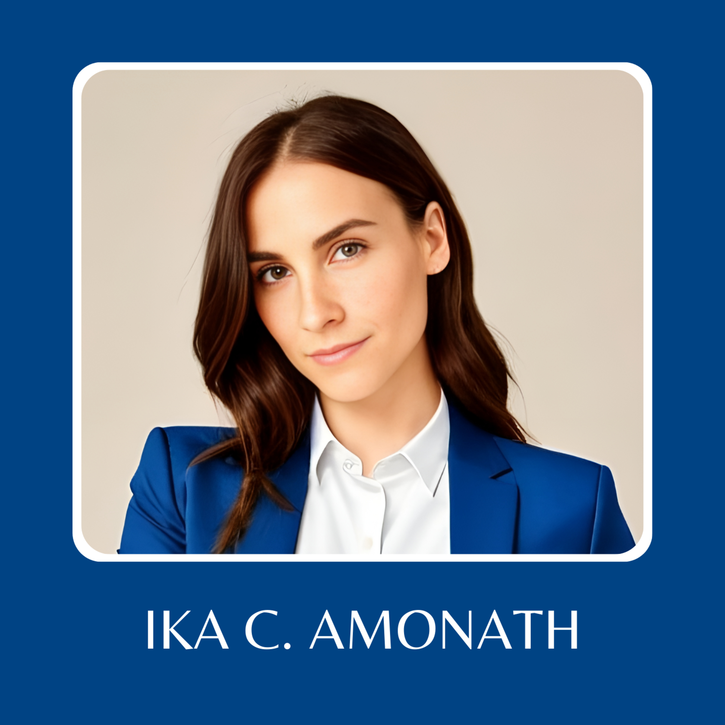 Ika C. Amonath on Importance of Transparency, Right Fit and Bias Prevention in Hiring episode artwork