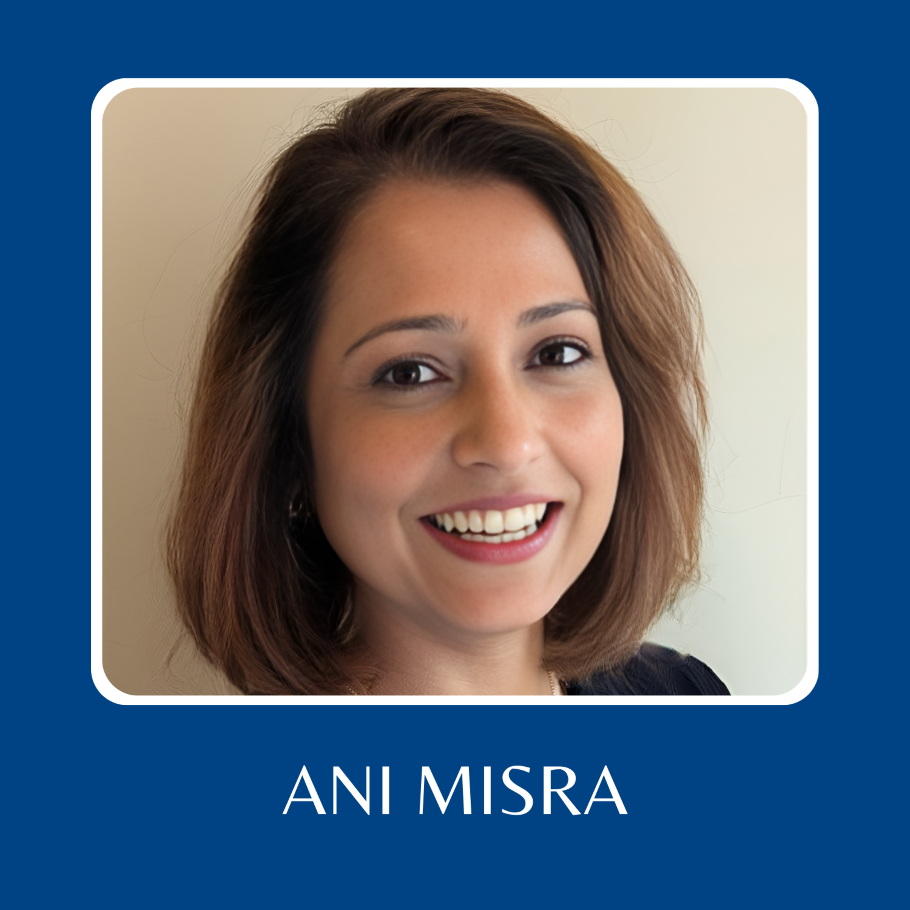 Ani Misra on Objective Hiring is Embracing AI and Cultural Diversity in Recruitment episode artwork