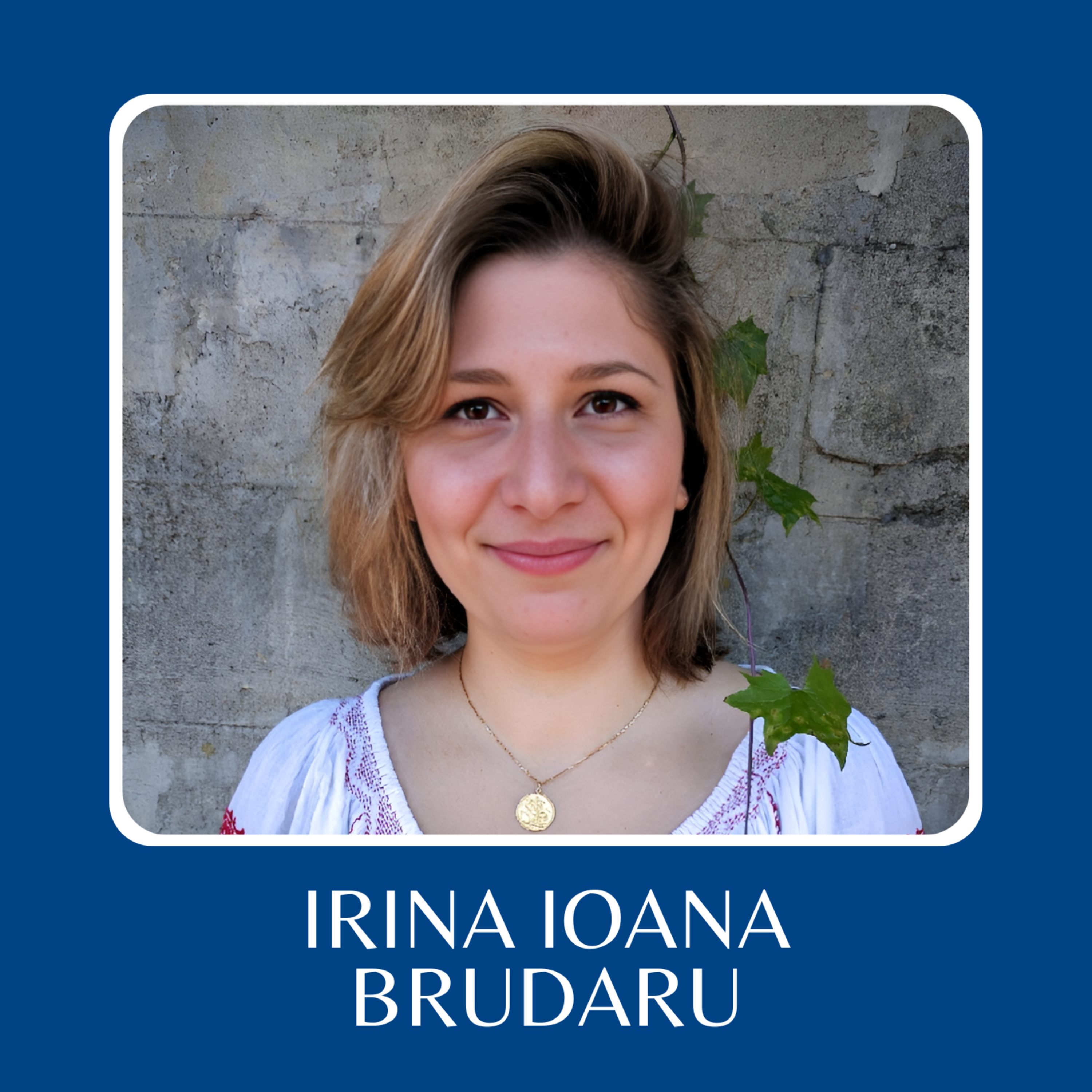 Irina Ioana Brudaru on Leading the Modern Job Market with Optimism and Strategy episode artwork