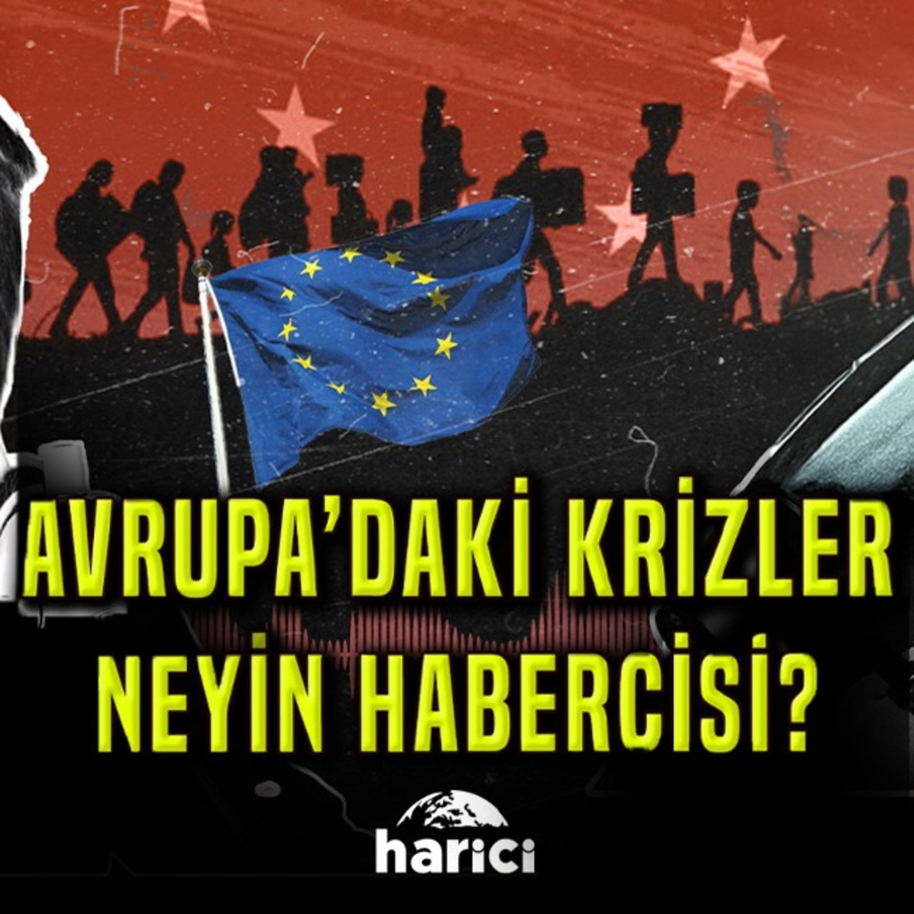Harici Podcast
