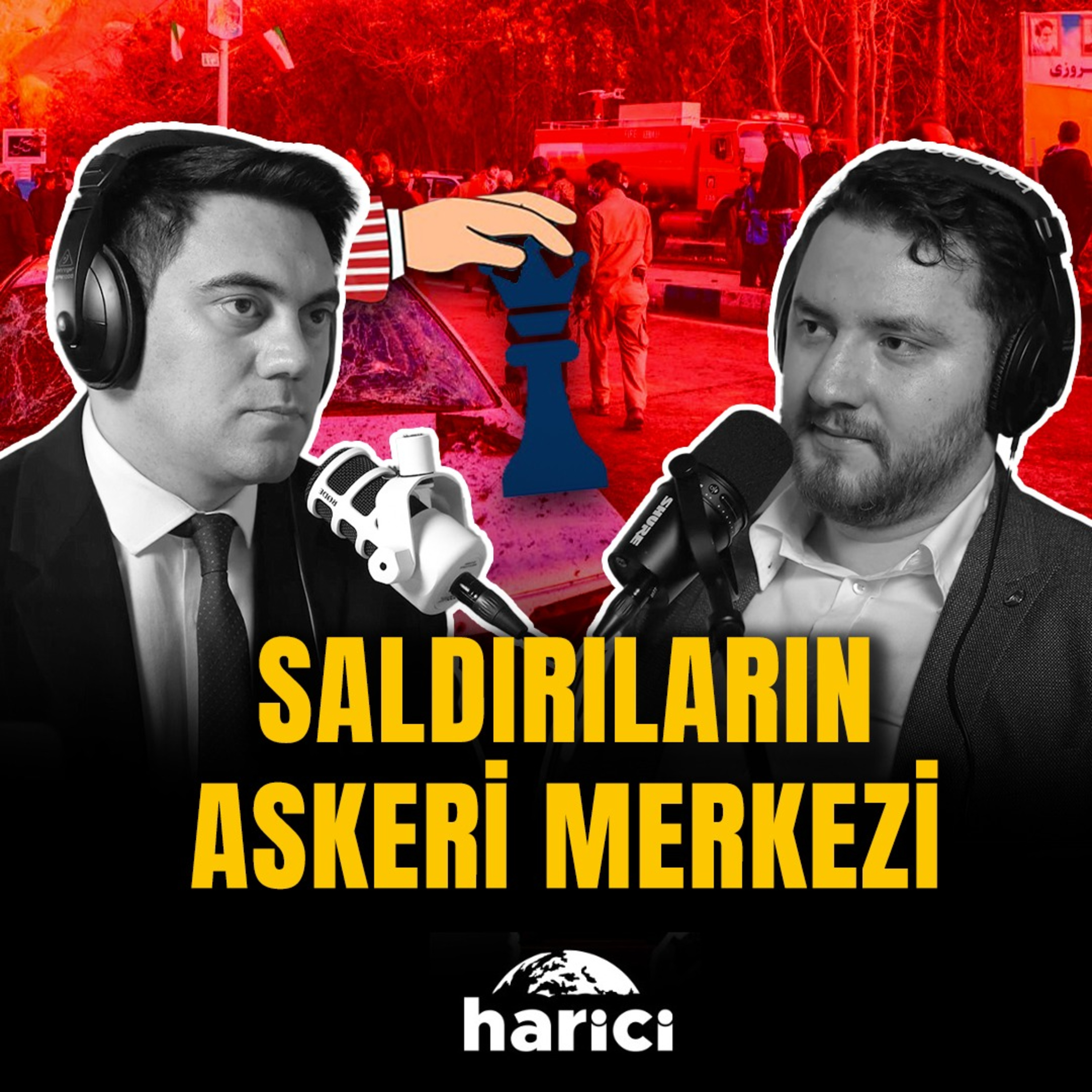Harici Podcast
