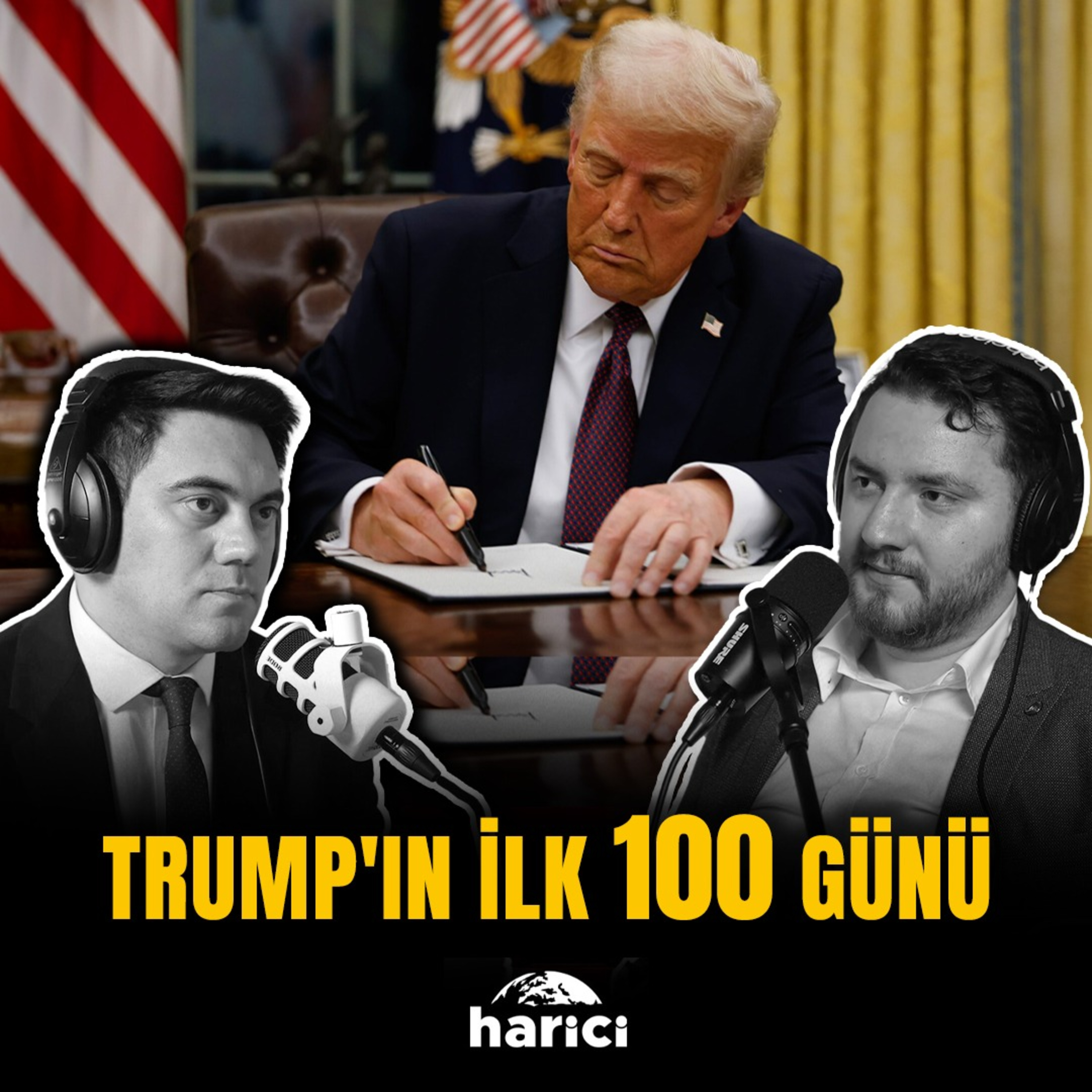 Harici Podcast