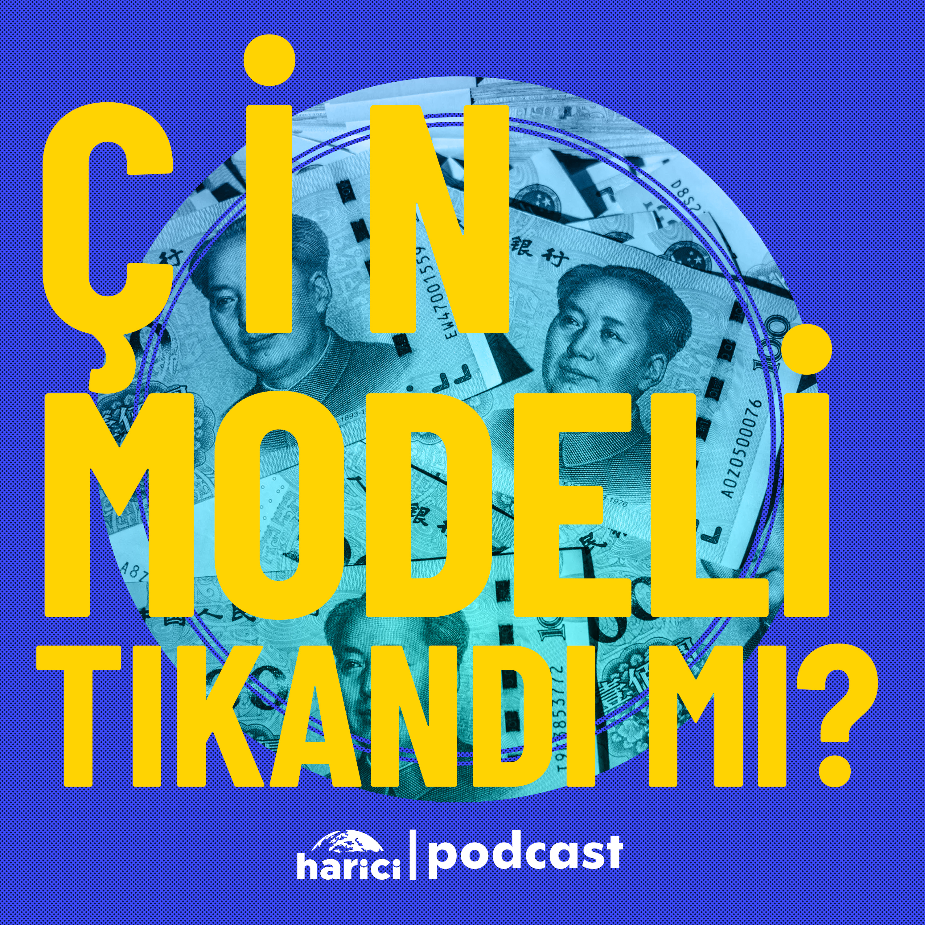 Harici Podcast