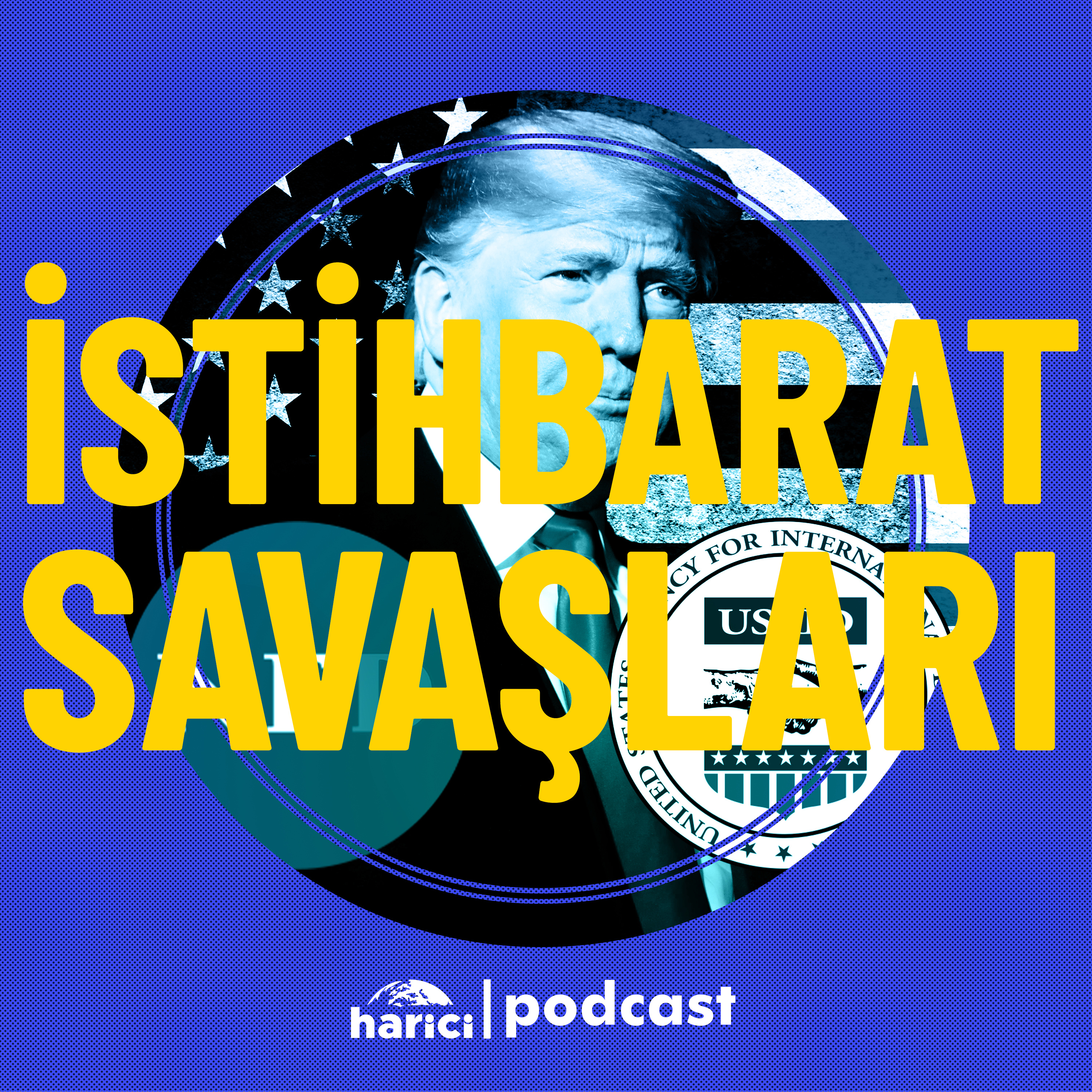 Harici Podcast