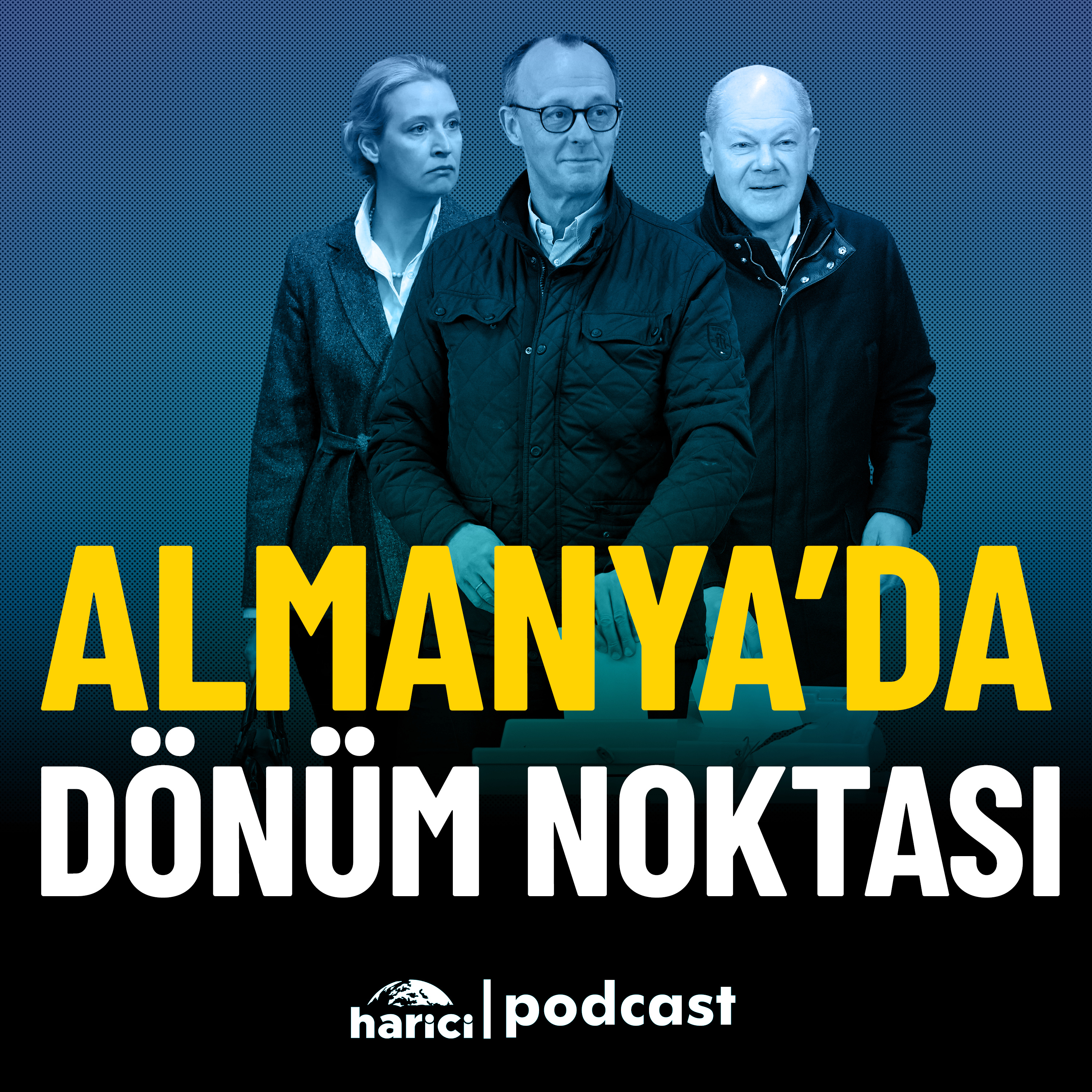 Harici Podcast