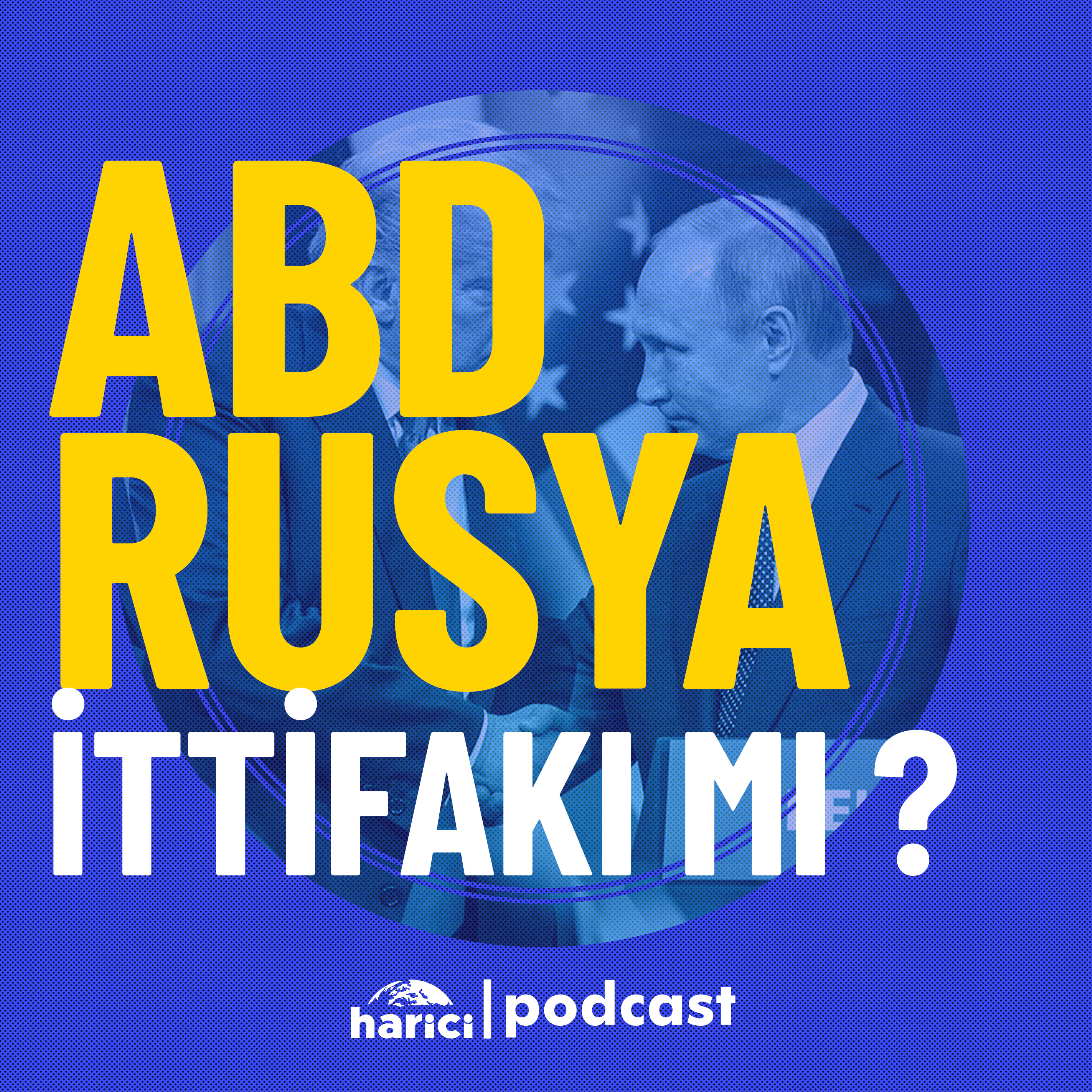 Harici Podcast