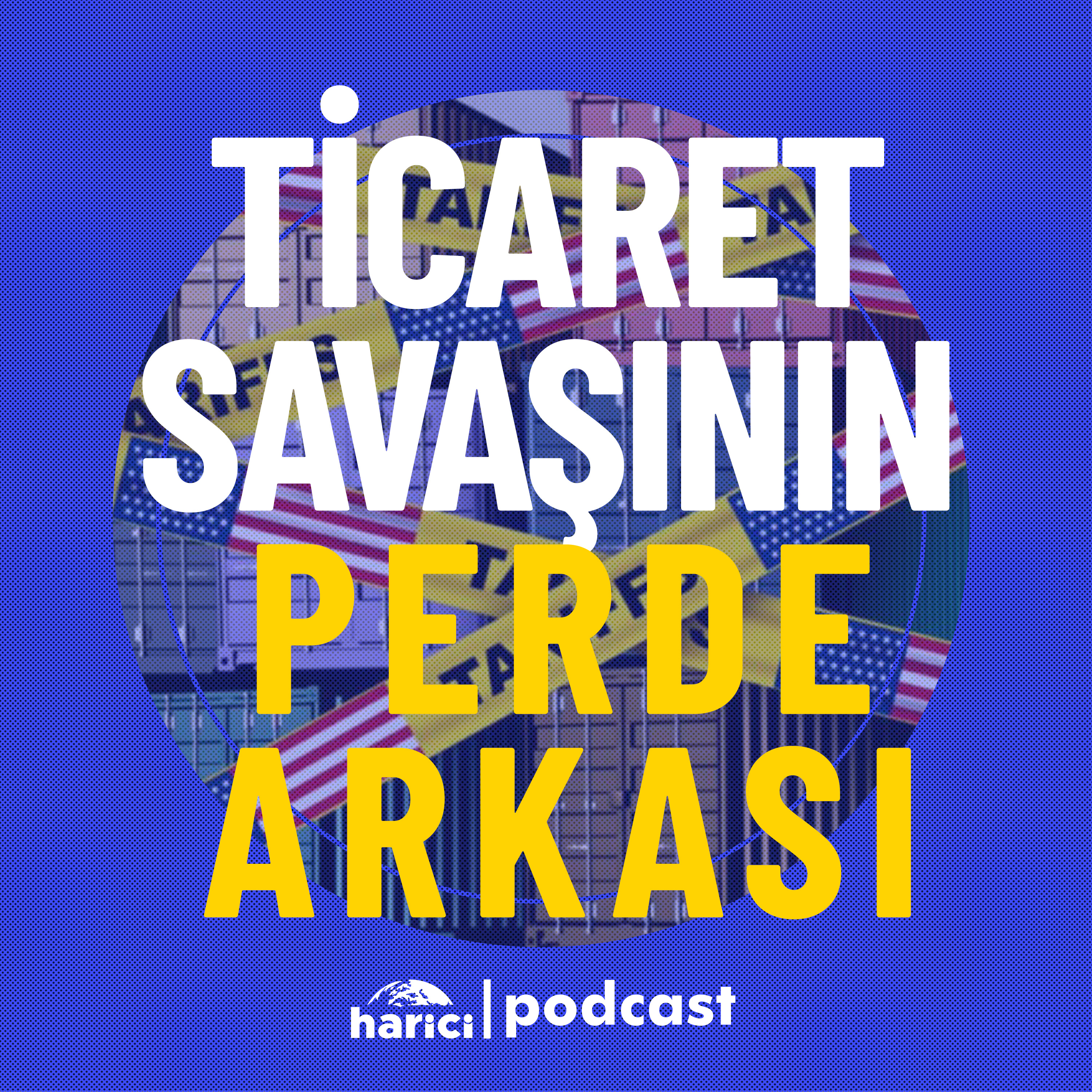 Harici Podcast