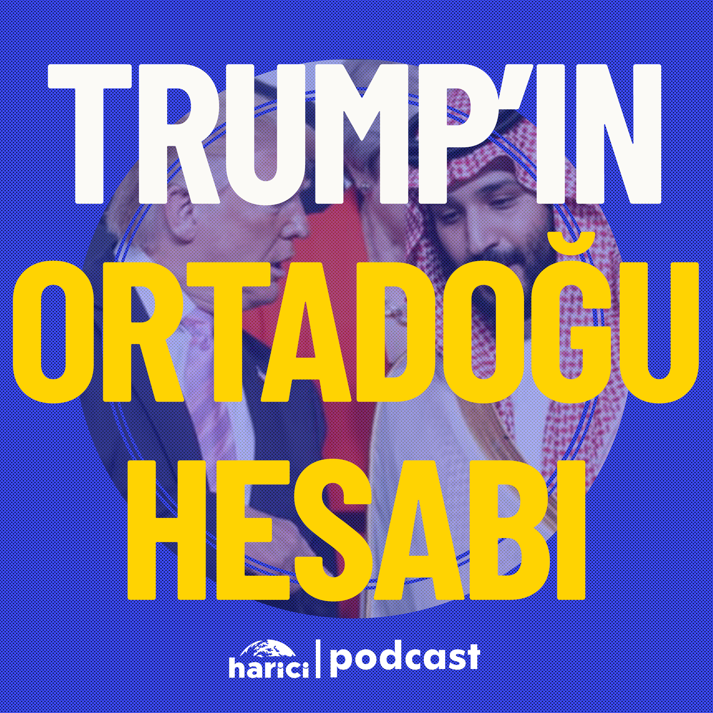 Harici Podcast