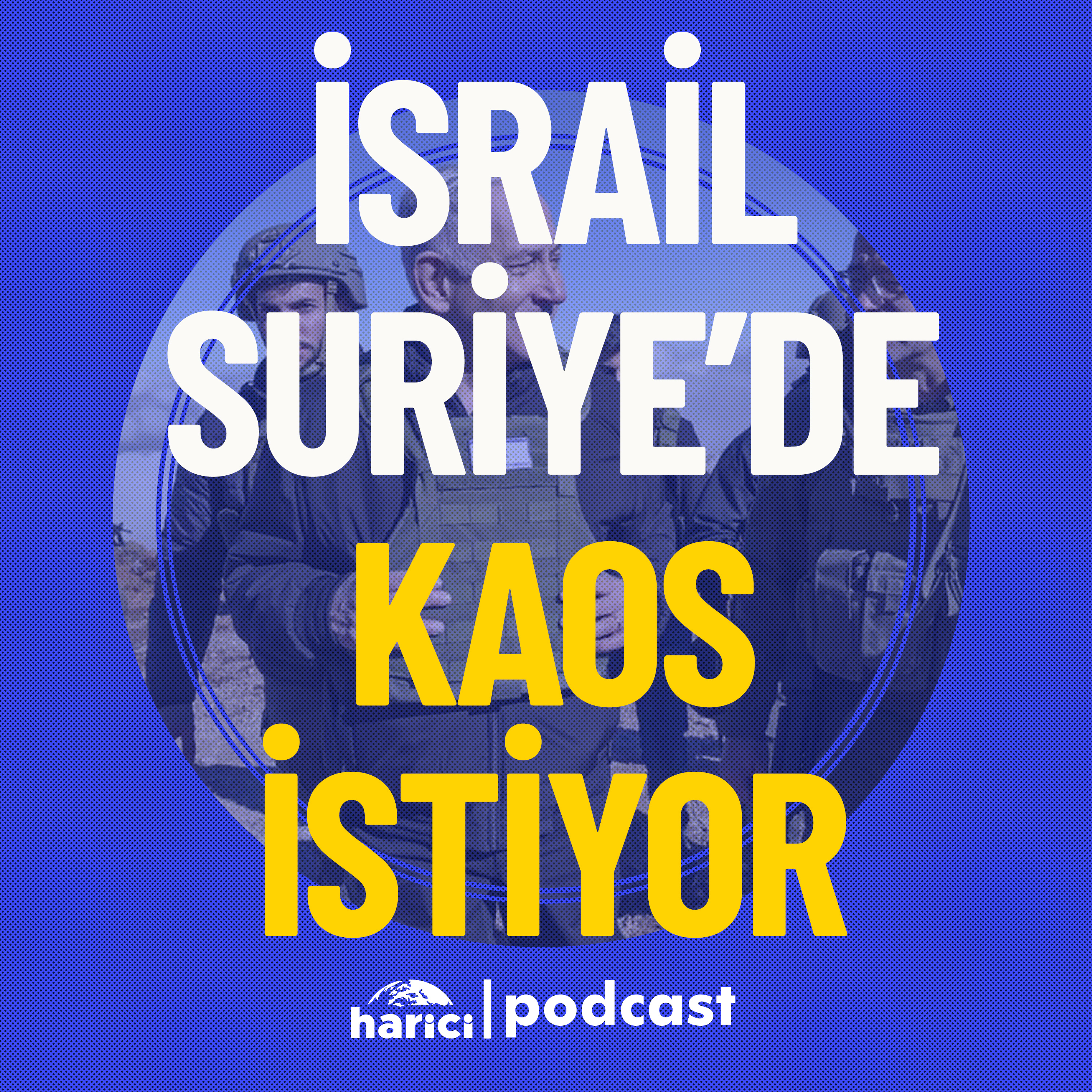 Harici Podcast