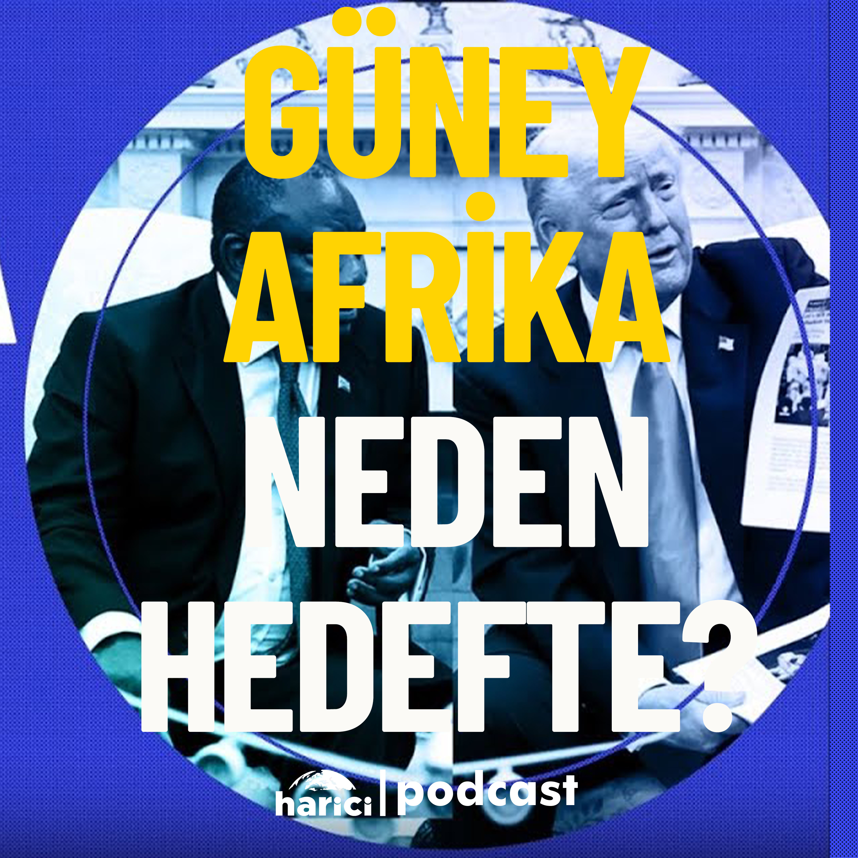 Harici Podcast