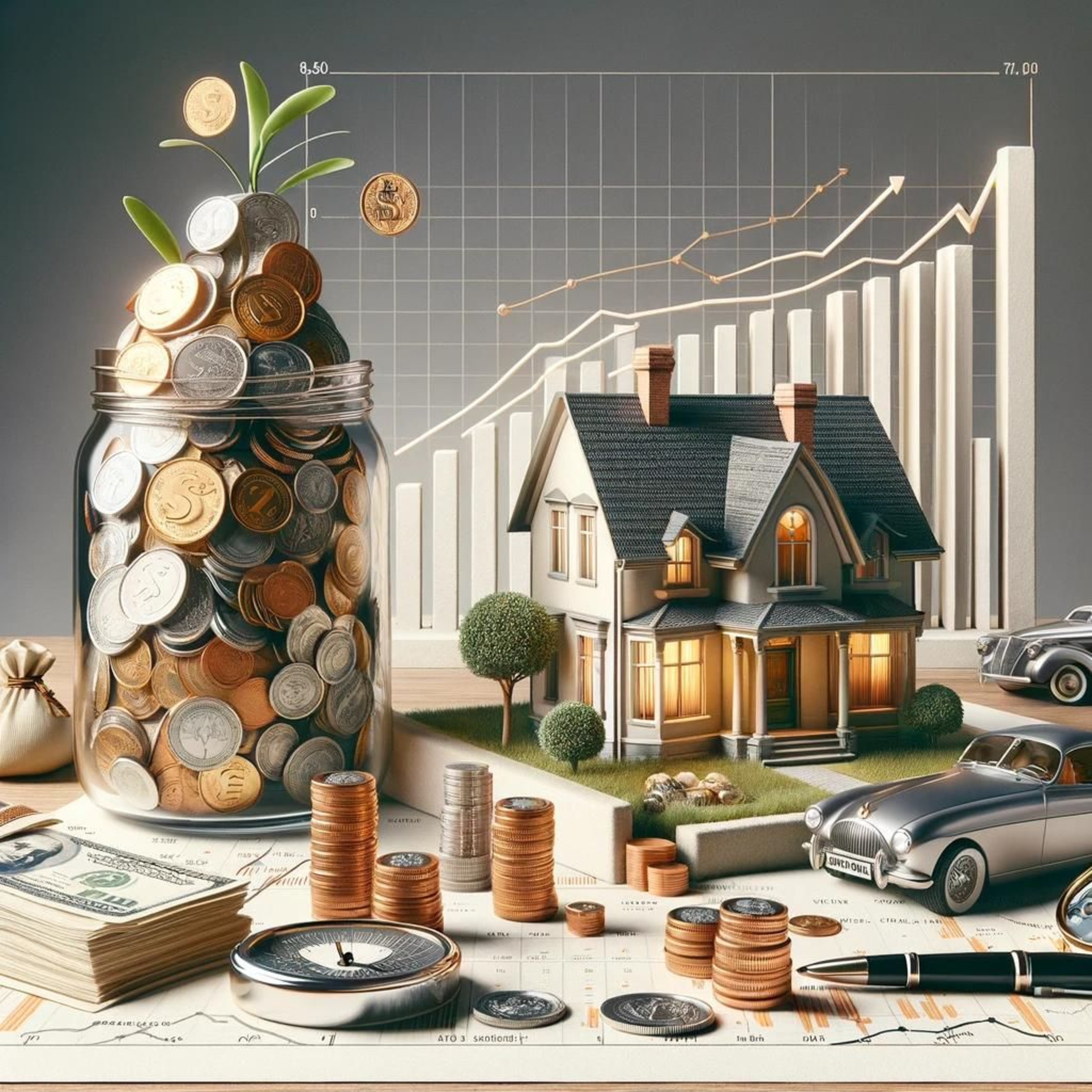 The Millionaire Next Door episode artwork