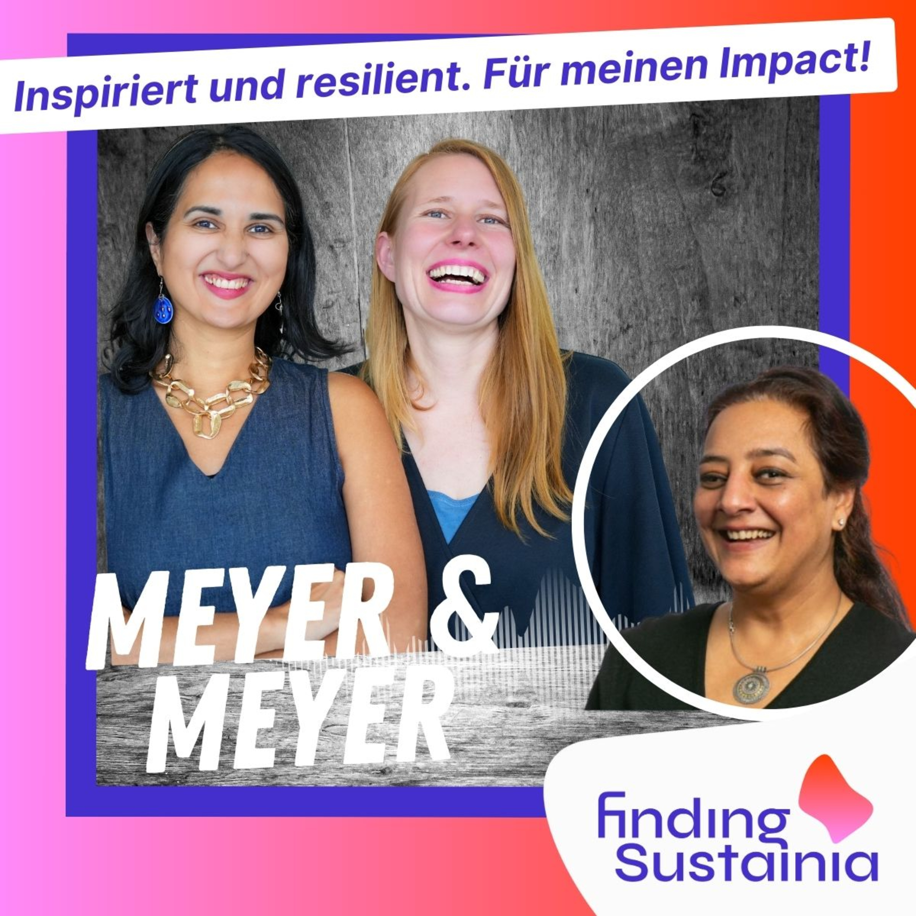 Meyer&Meyer. Der FindingSustainia Podcast