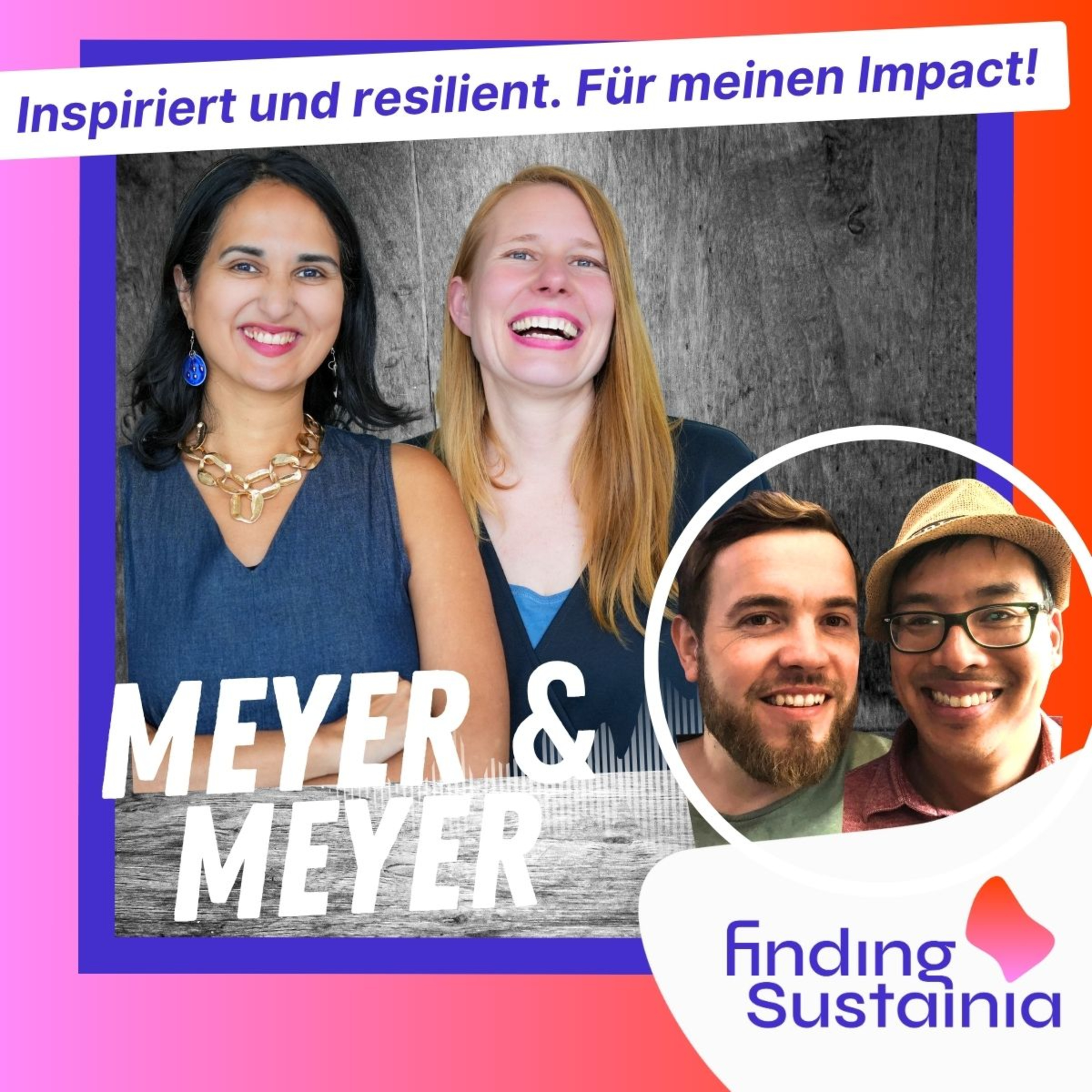 Meyer&Meyer. Der FindingSustainia Podcast