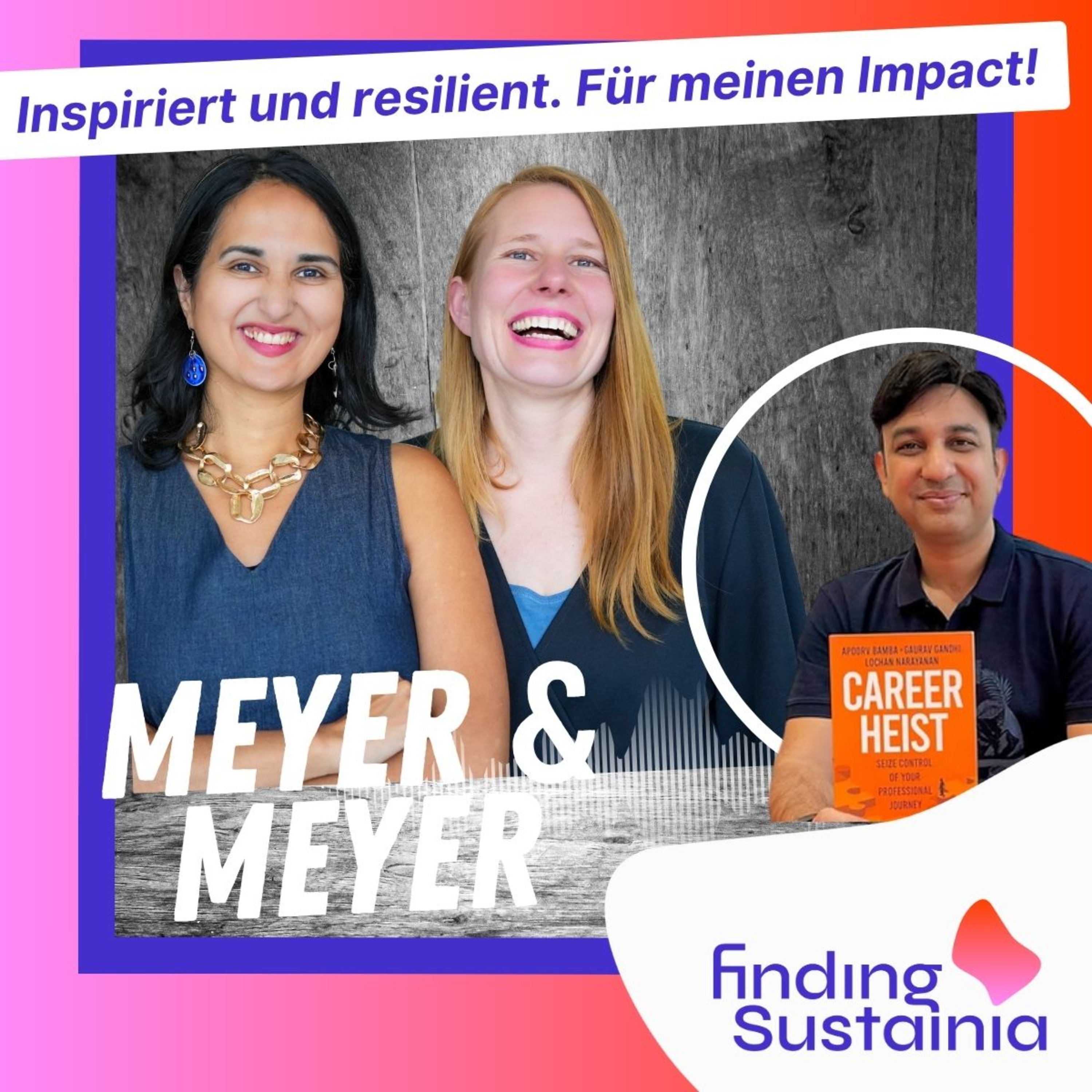 Meyer&Meyer. Der FindingSustainia Podcast
