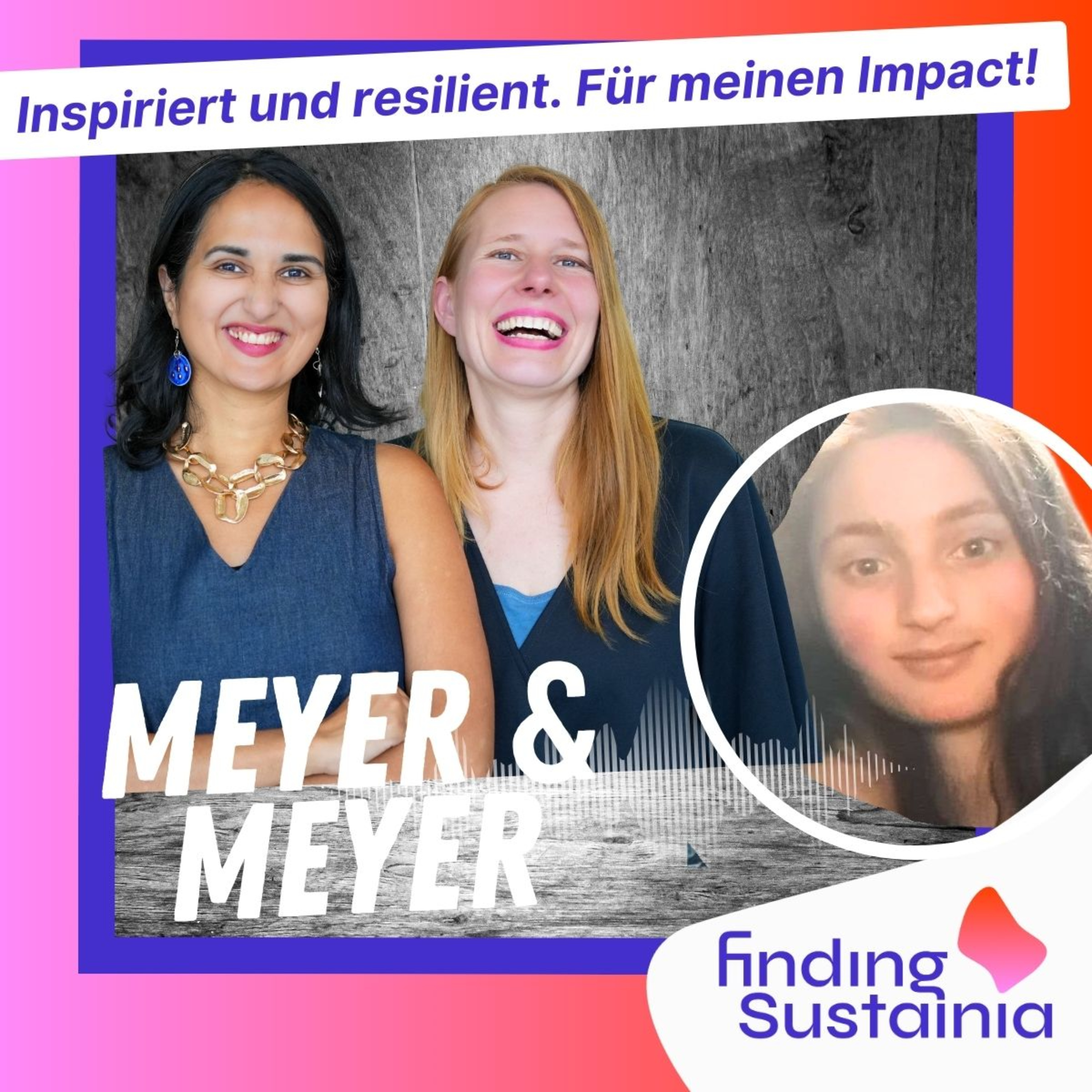 Meyer&Meyer. Der FindingSustainia Podcast