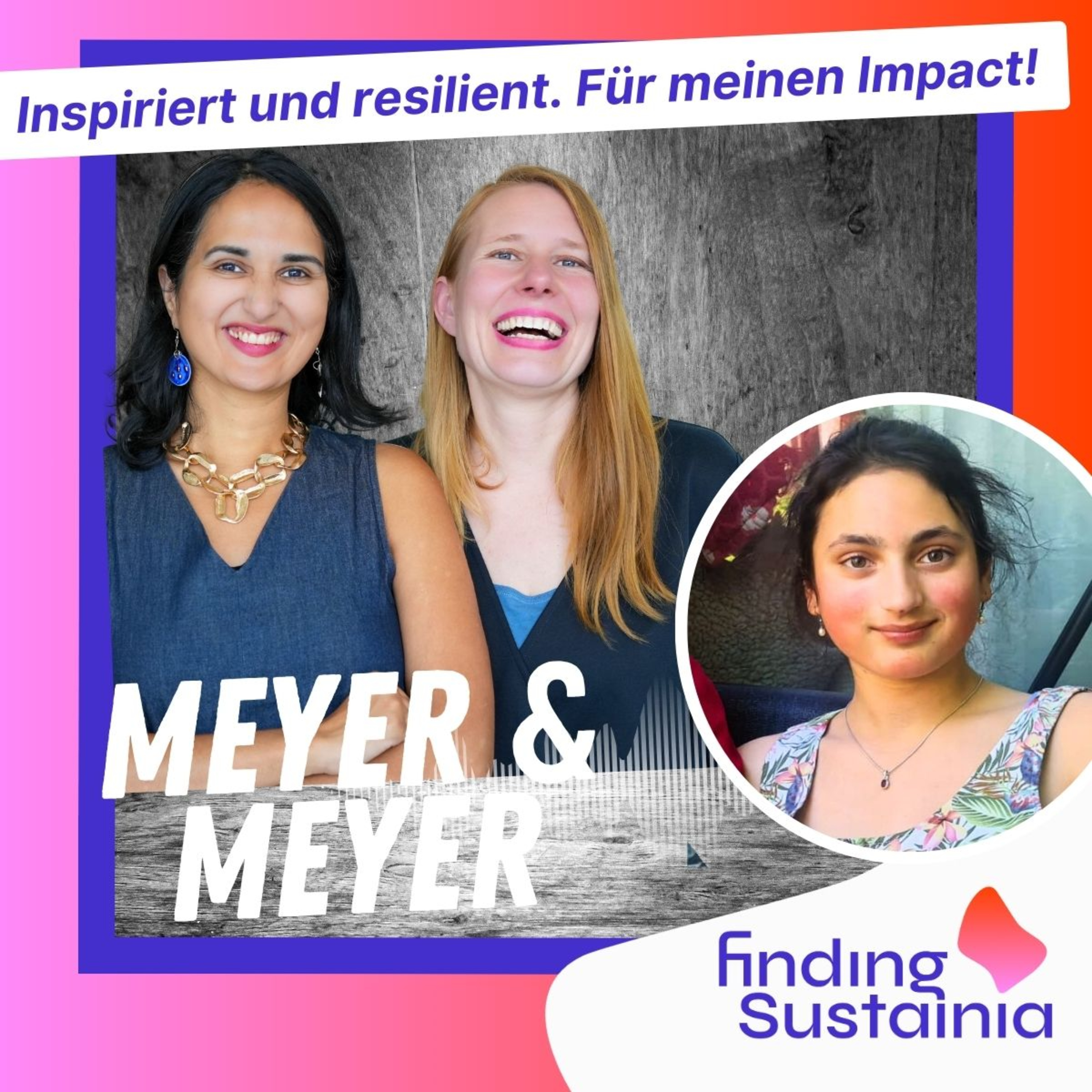 Meyer&Meyer. Der FindingSustainia Podcast