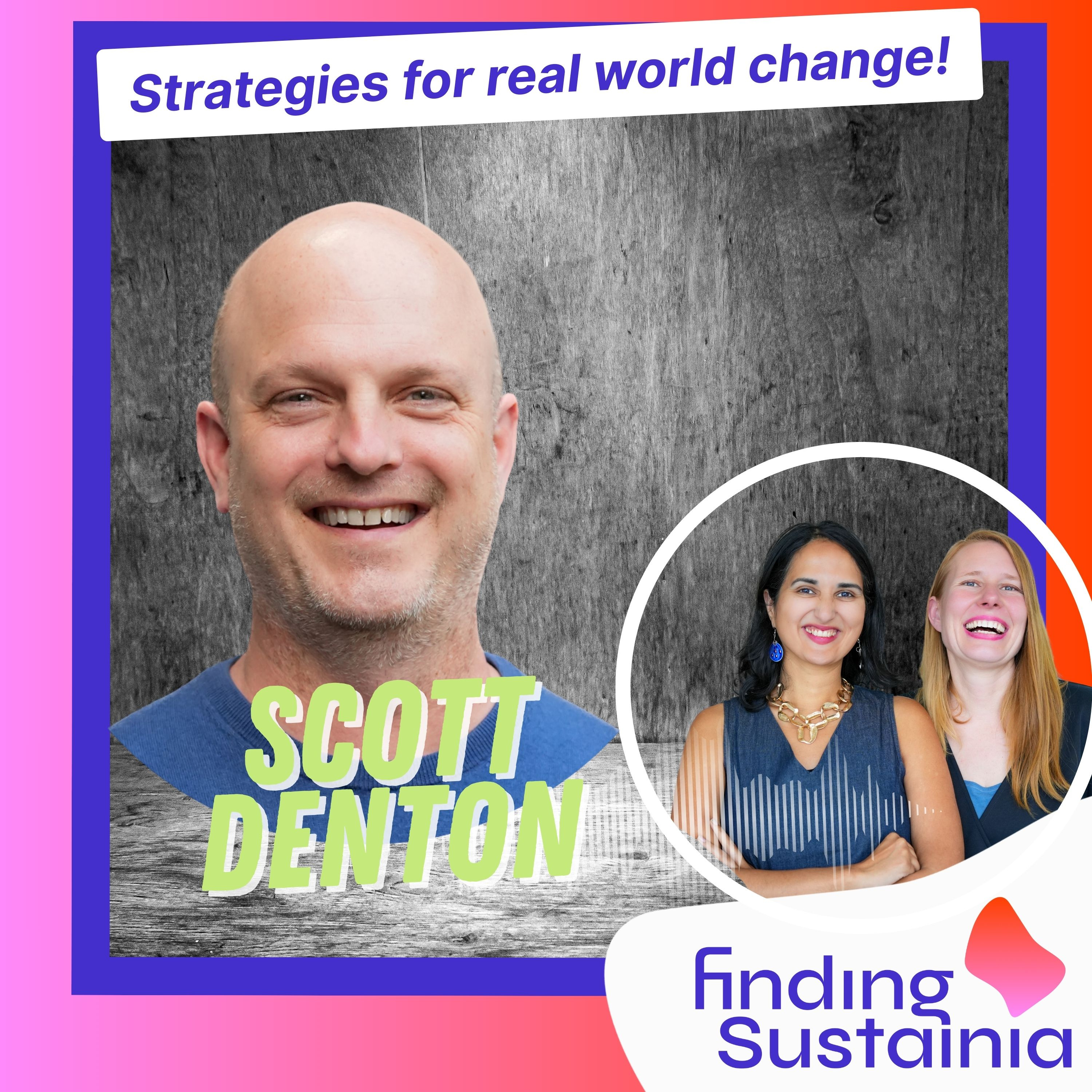 Meyer&Meyer. Der FindingSustainia Podcast