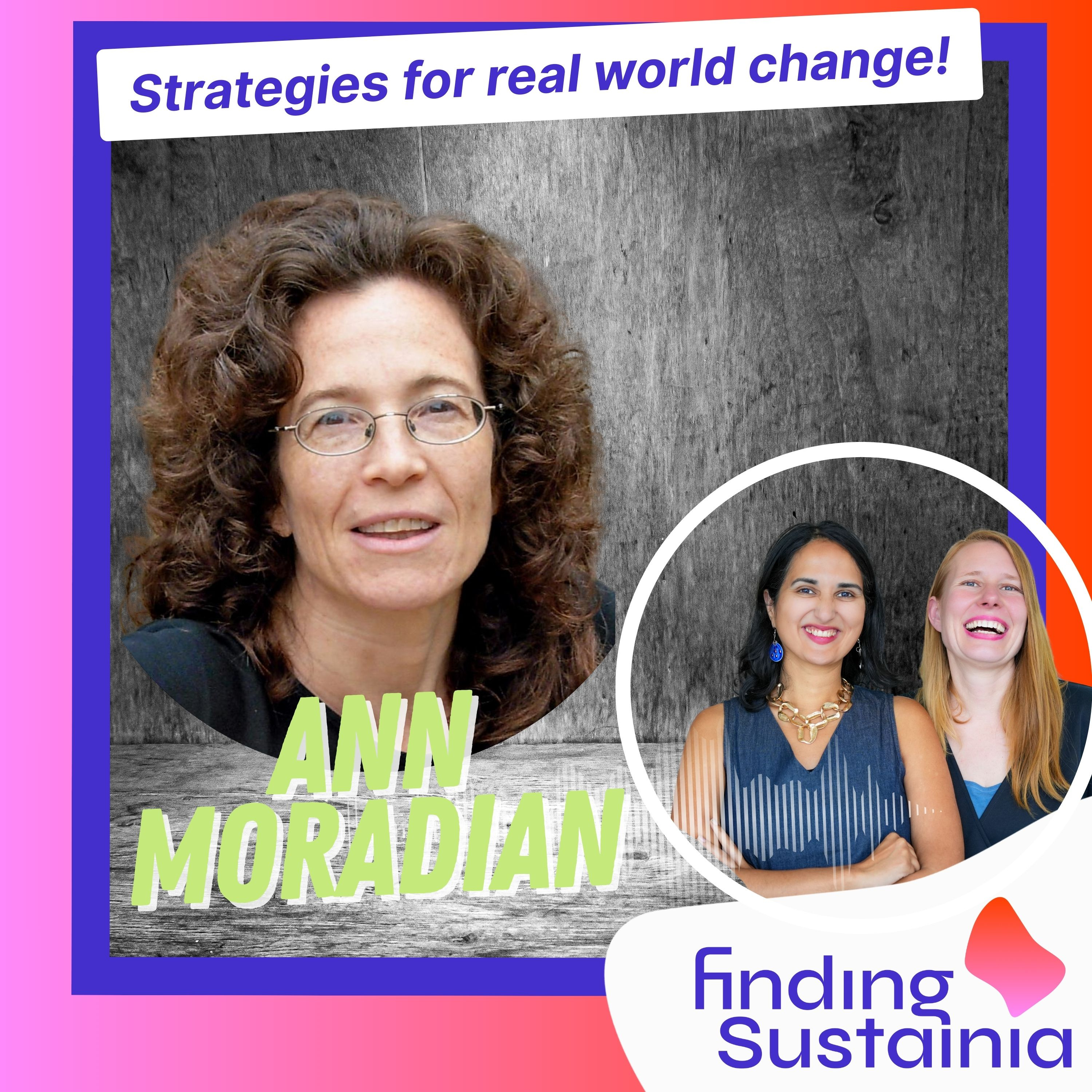 Meyer&Meyer. Der FindingSustainia Podcast