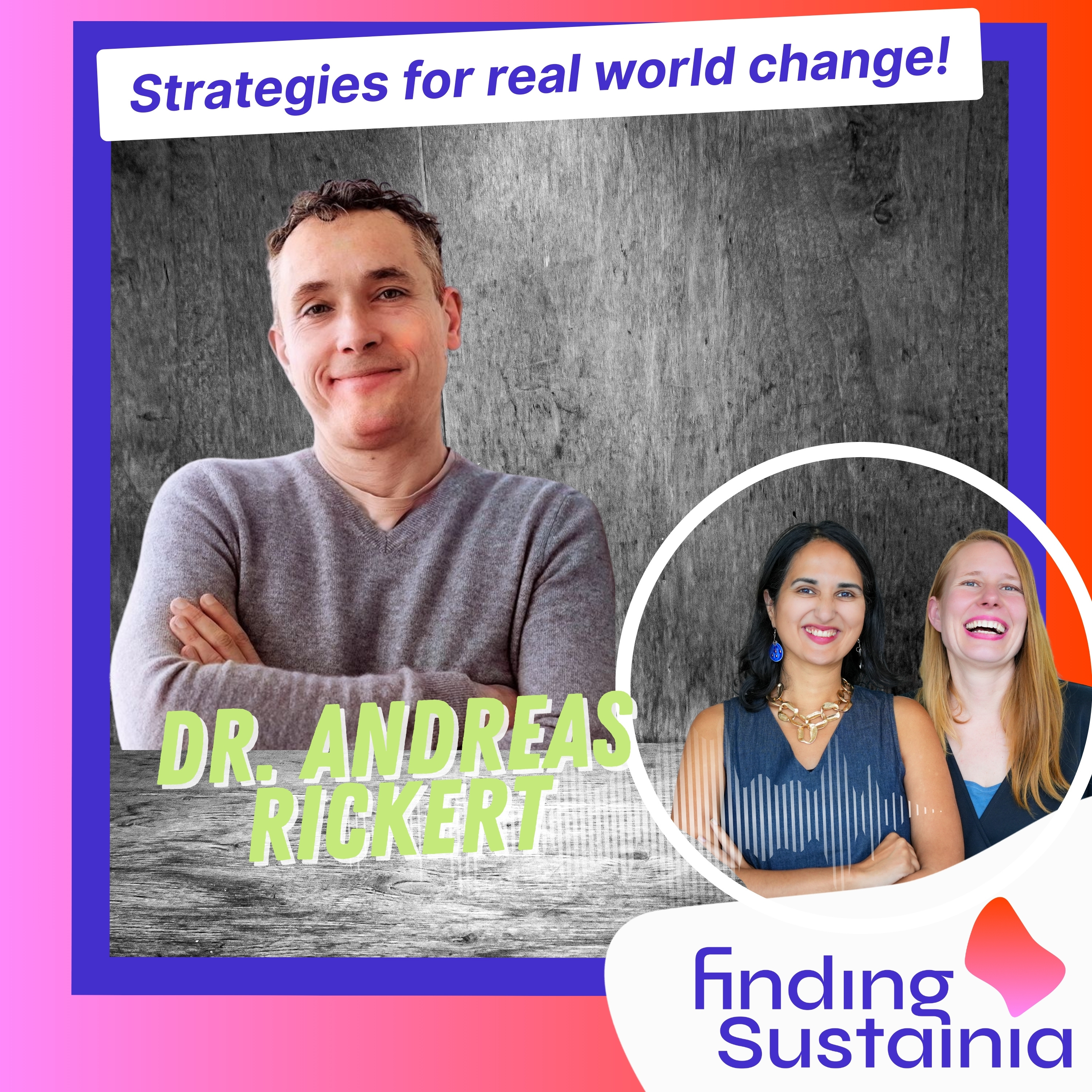 Meyer&Meyer. Der FindingSustainia Podcast