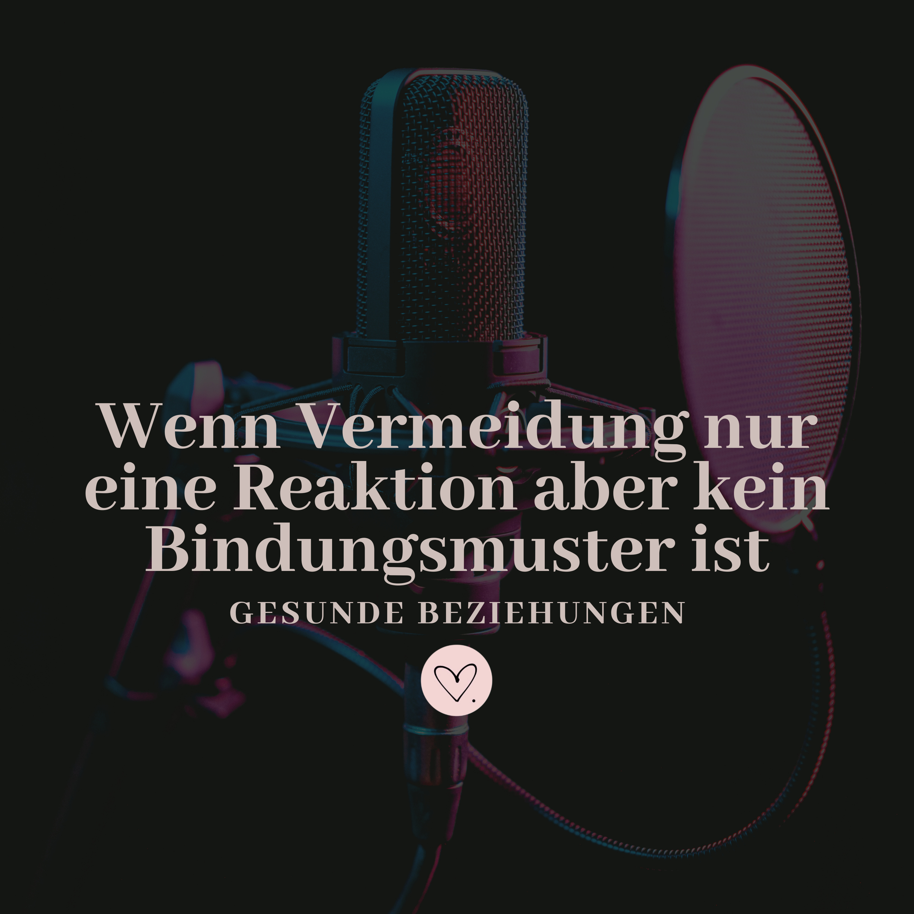 Wenn Vermeidung nur eine Reaktion, aber kein Bindungsmuster ist