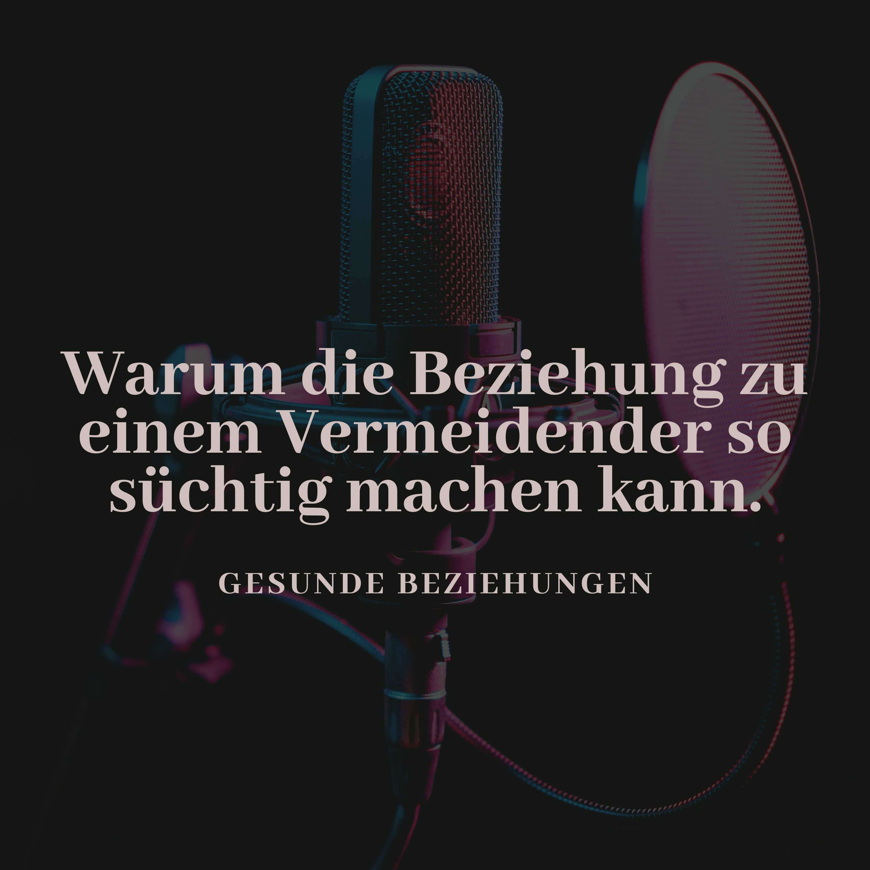 Warum die Beziehung zu einem Vermeider so süchtig machen kann