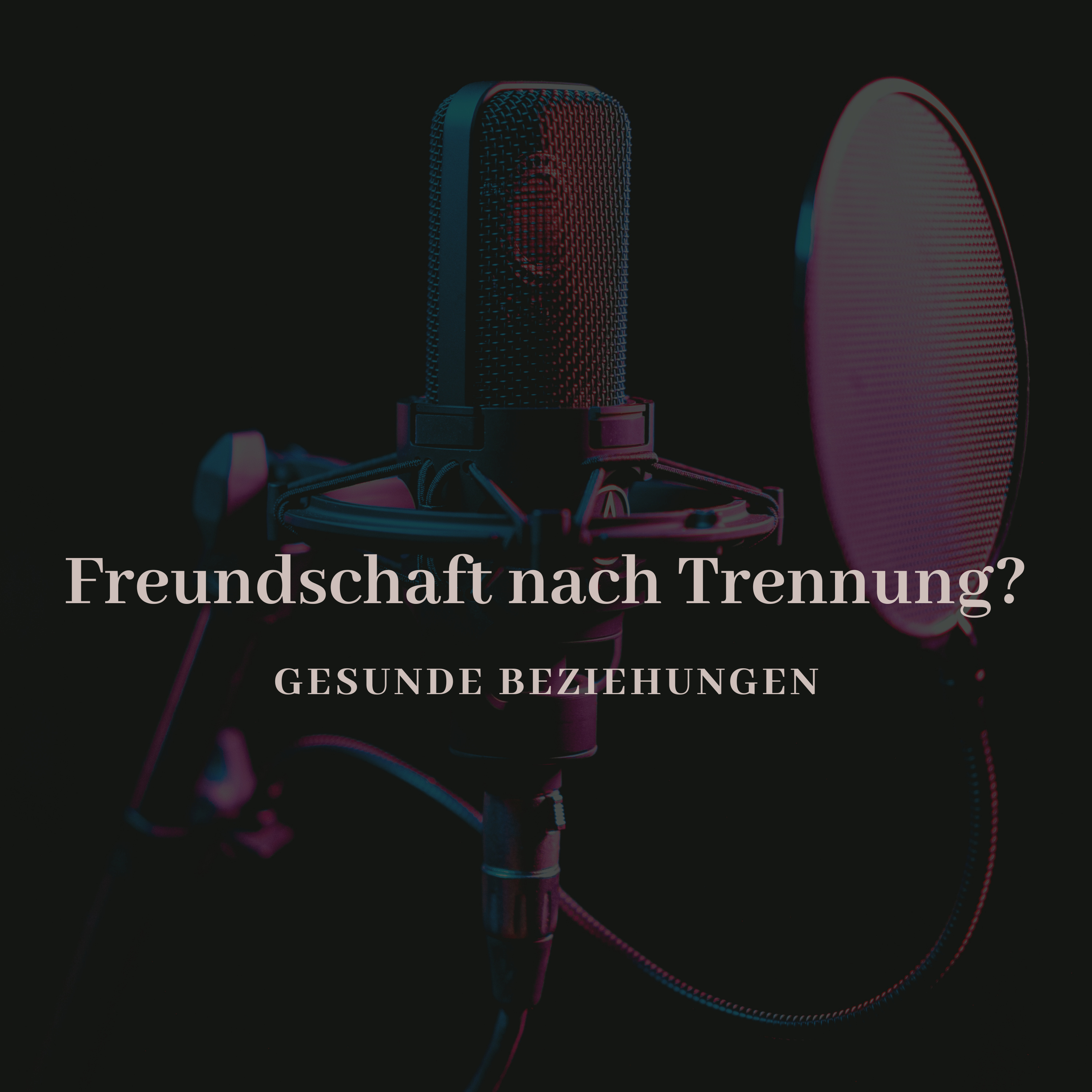 Freundschaft nach Trennung?