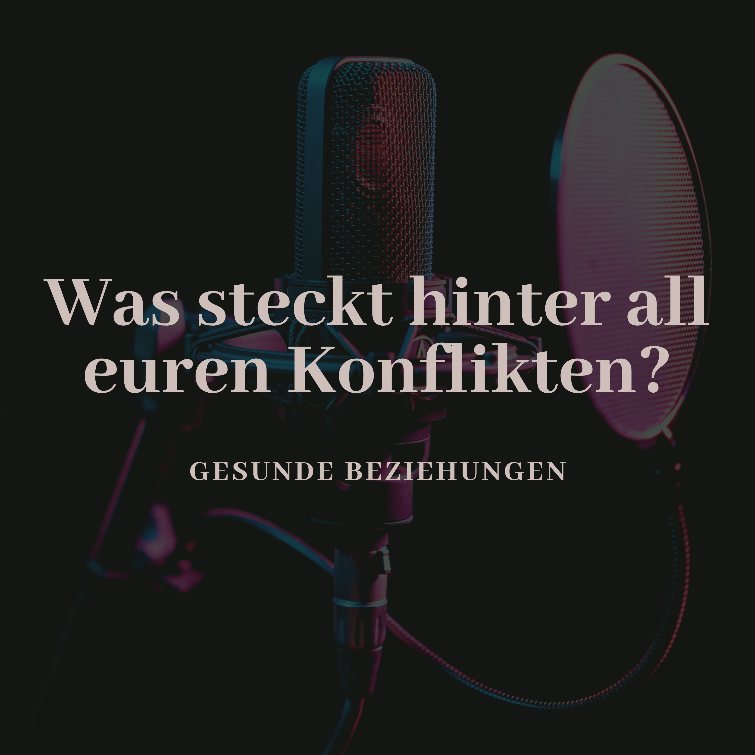 Was steckt hinter all euren Konflikten? episode artwork