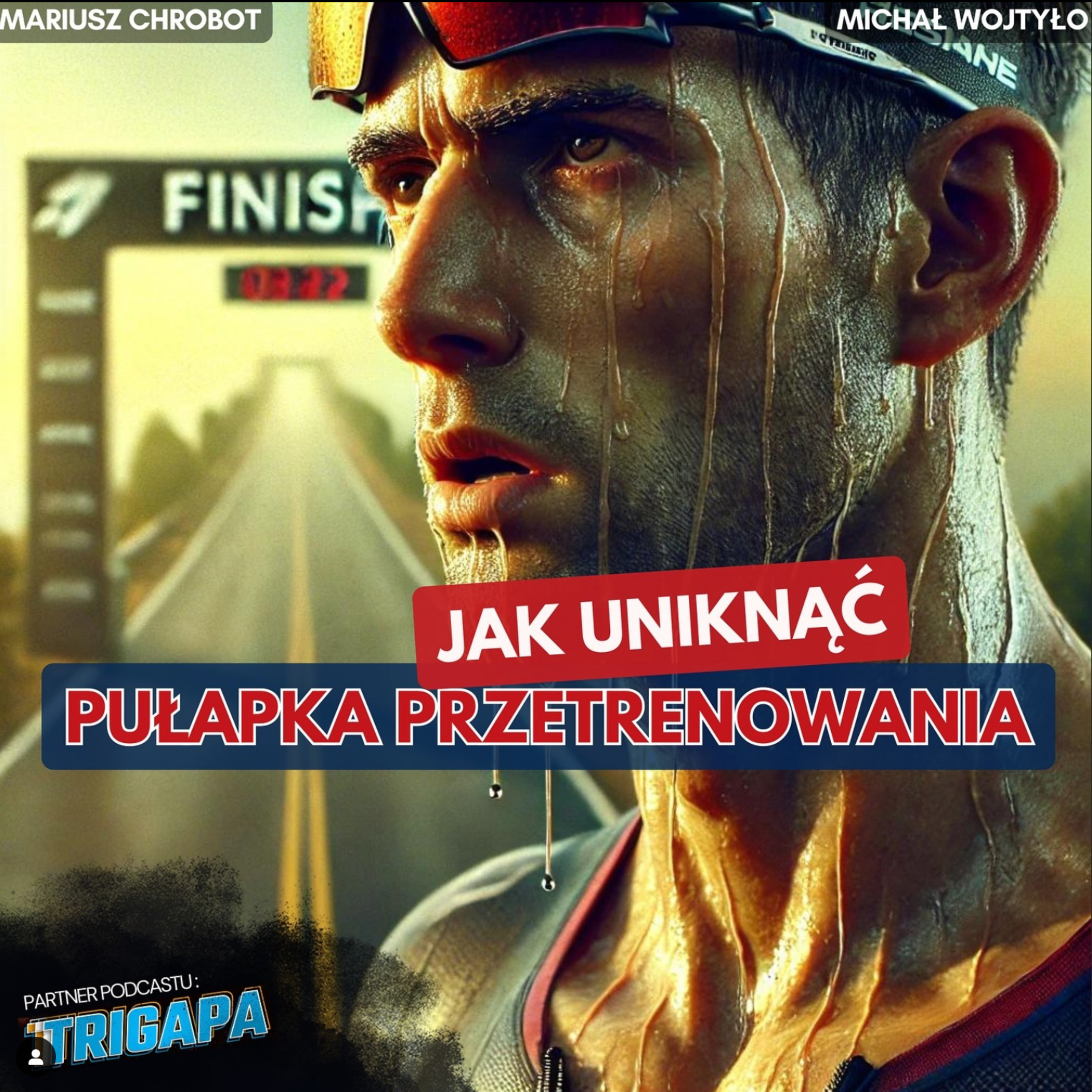 TRIMPcast - triathlon na Twoich warunkach!