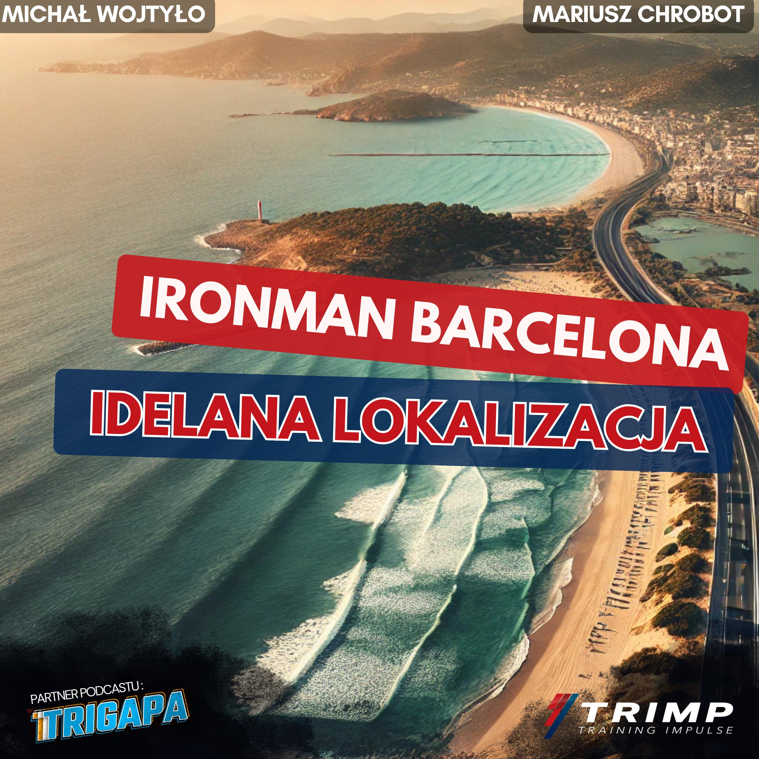 TRIMPcast - triathlon na Twoich warunkach!