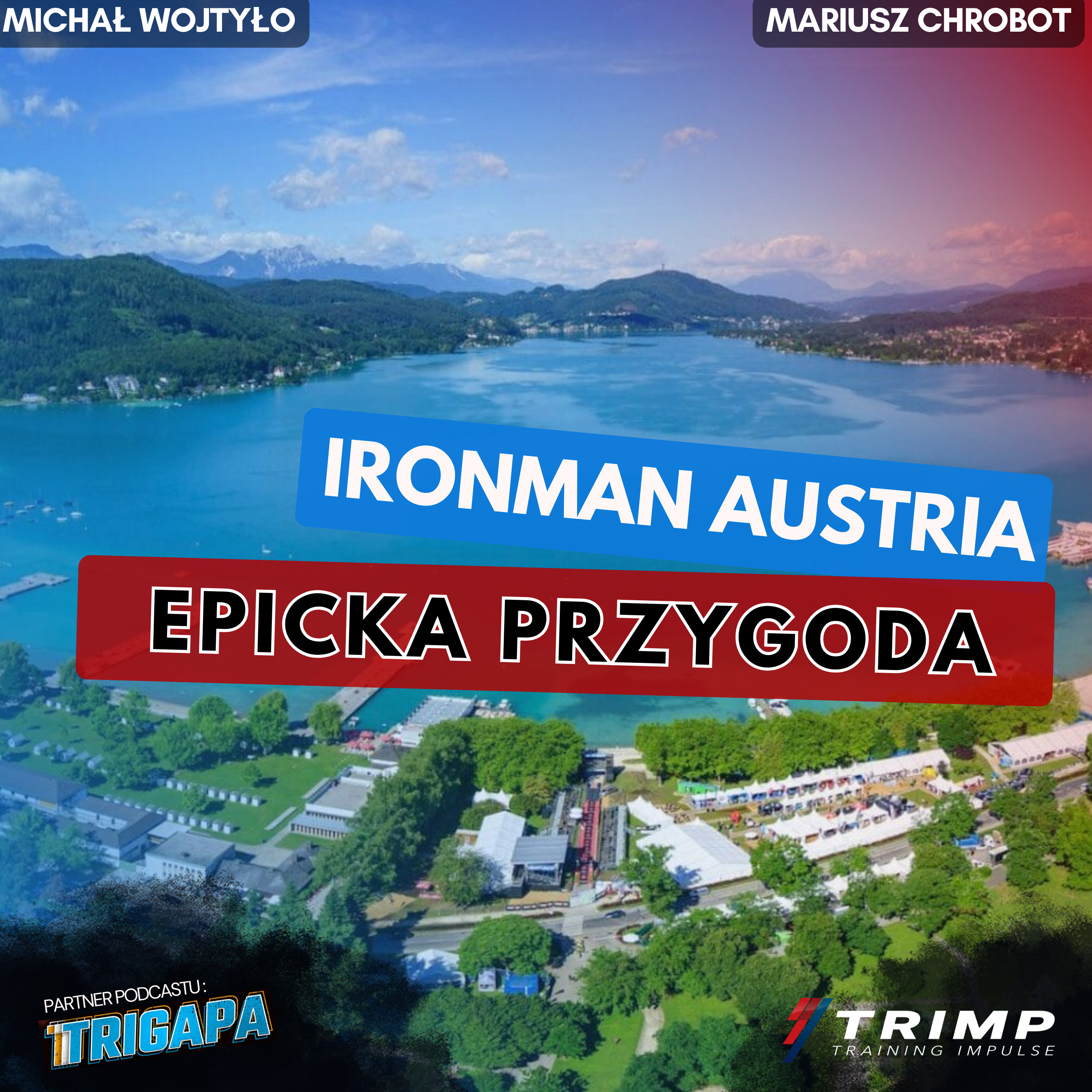 TRIMPcast - triathlon na Twoich warunkach!